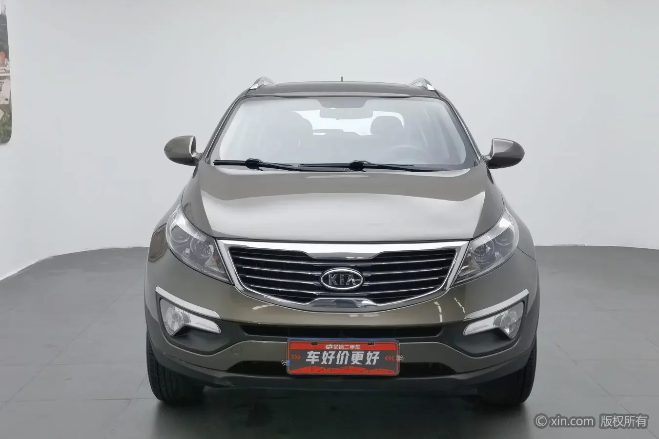 Kia Sportage  из Китая