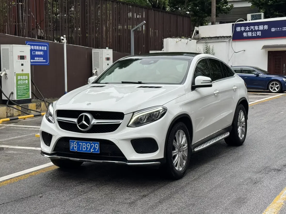 Mercedes-Benz GLE Coupe