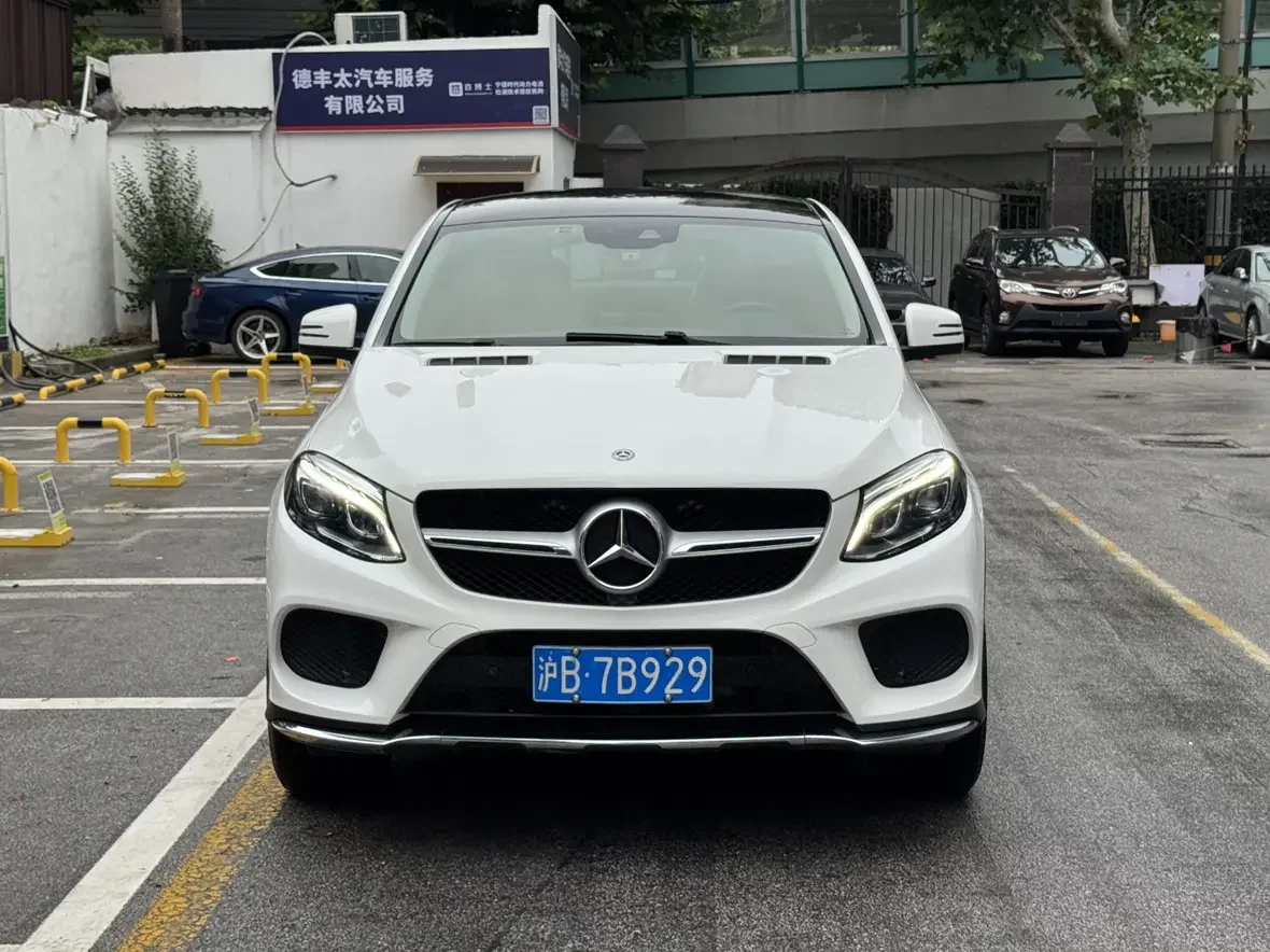 Mercedes-Benz GLE Coupe