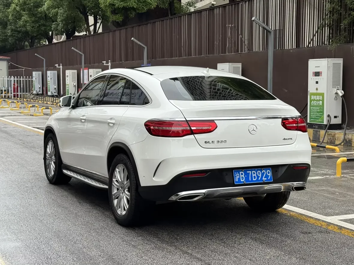 Mercedes-Benz GLE Coupe