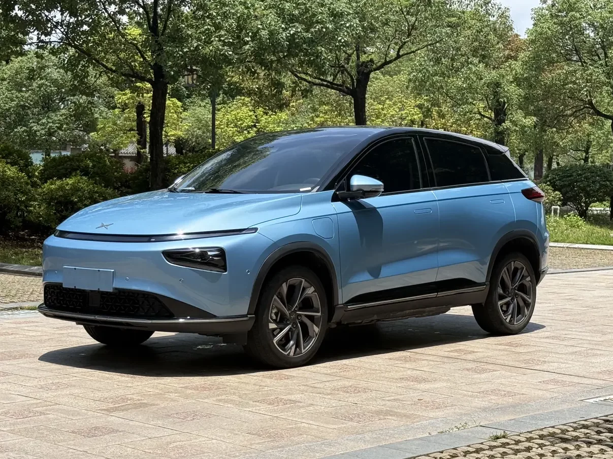 Xpeng G3