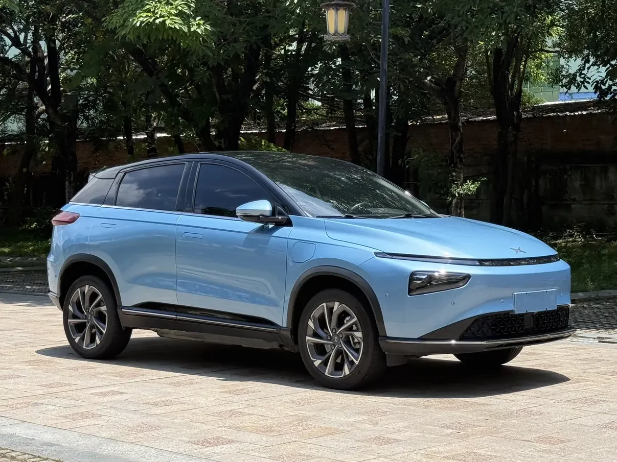 Xpeng G3