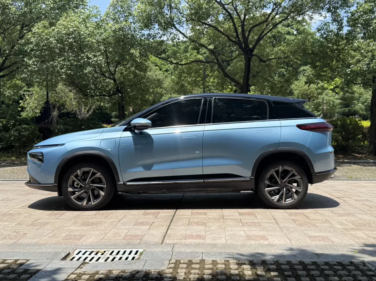 Xpeng G3
