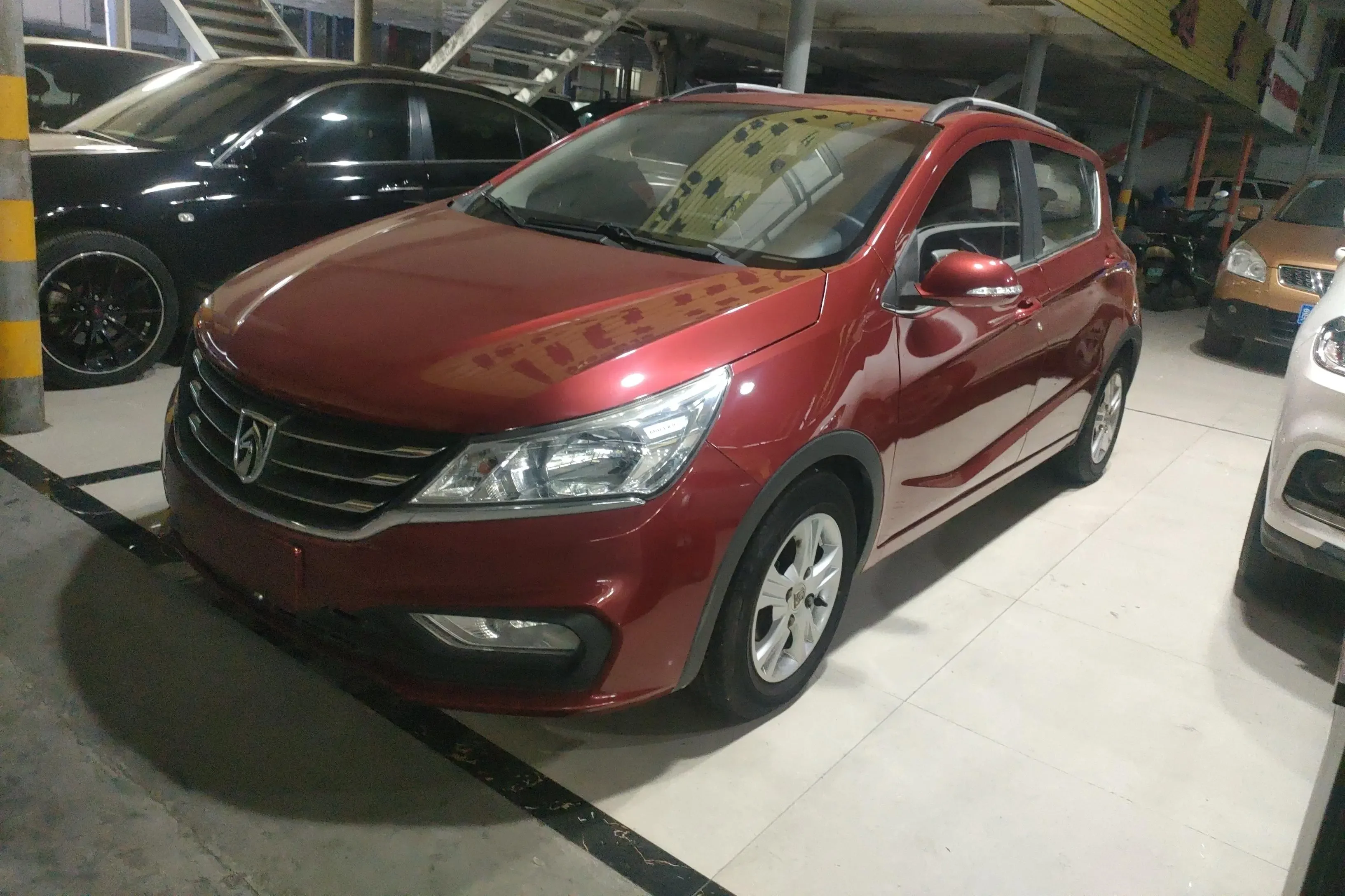 Baojun 310
