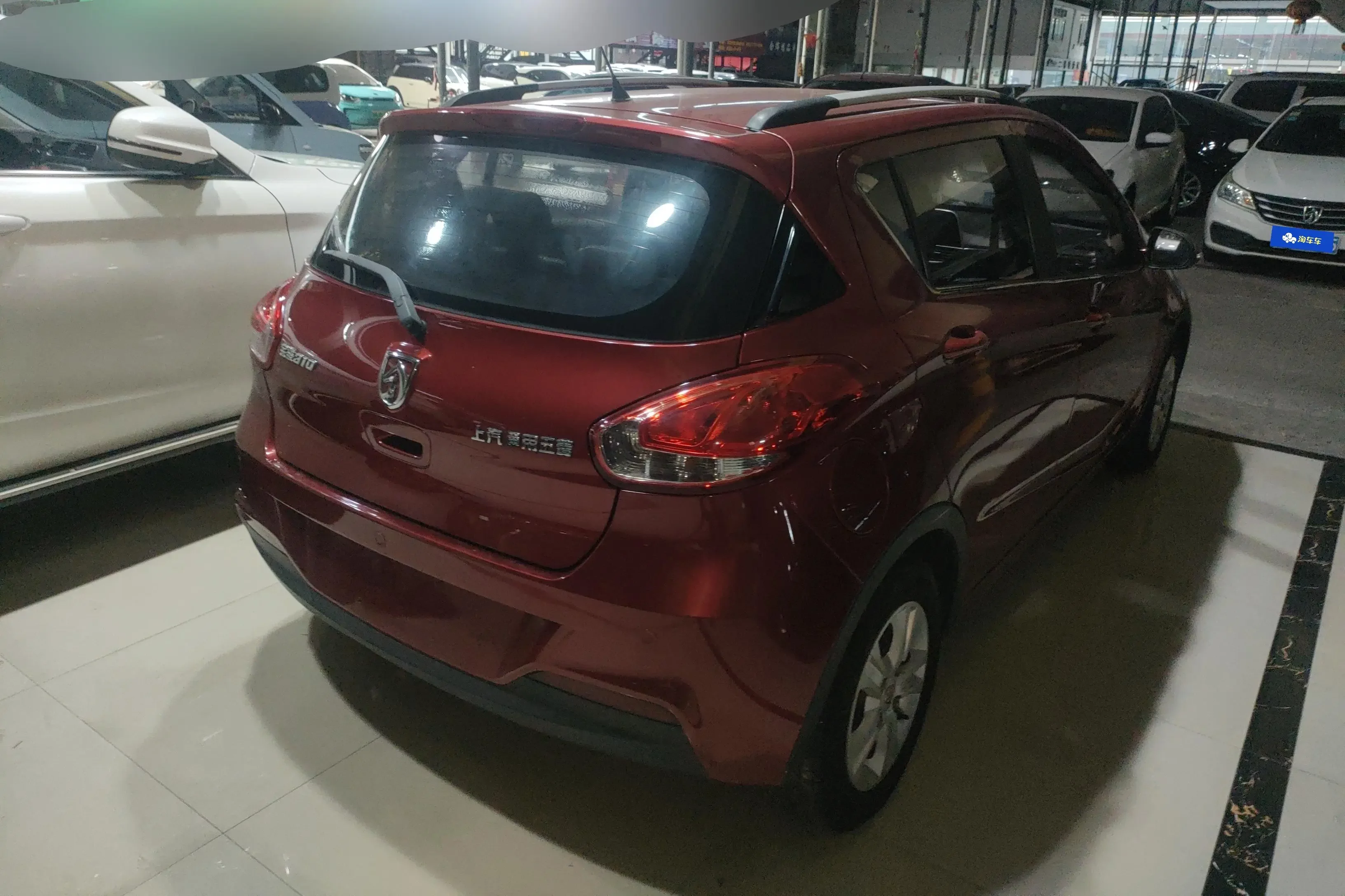 Baojun 310