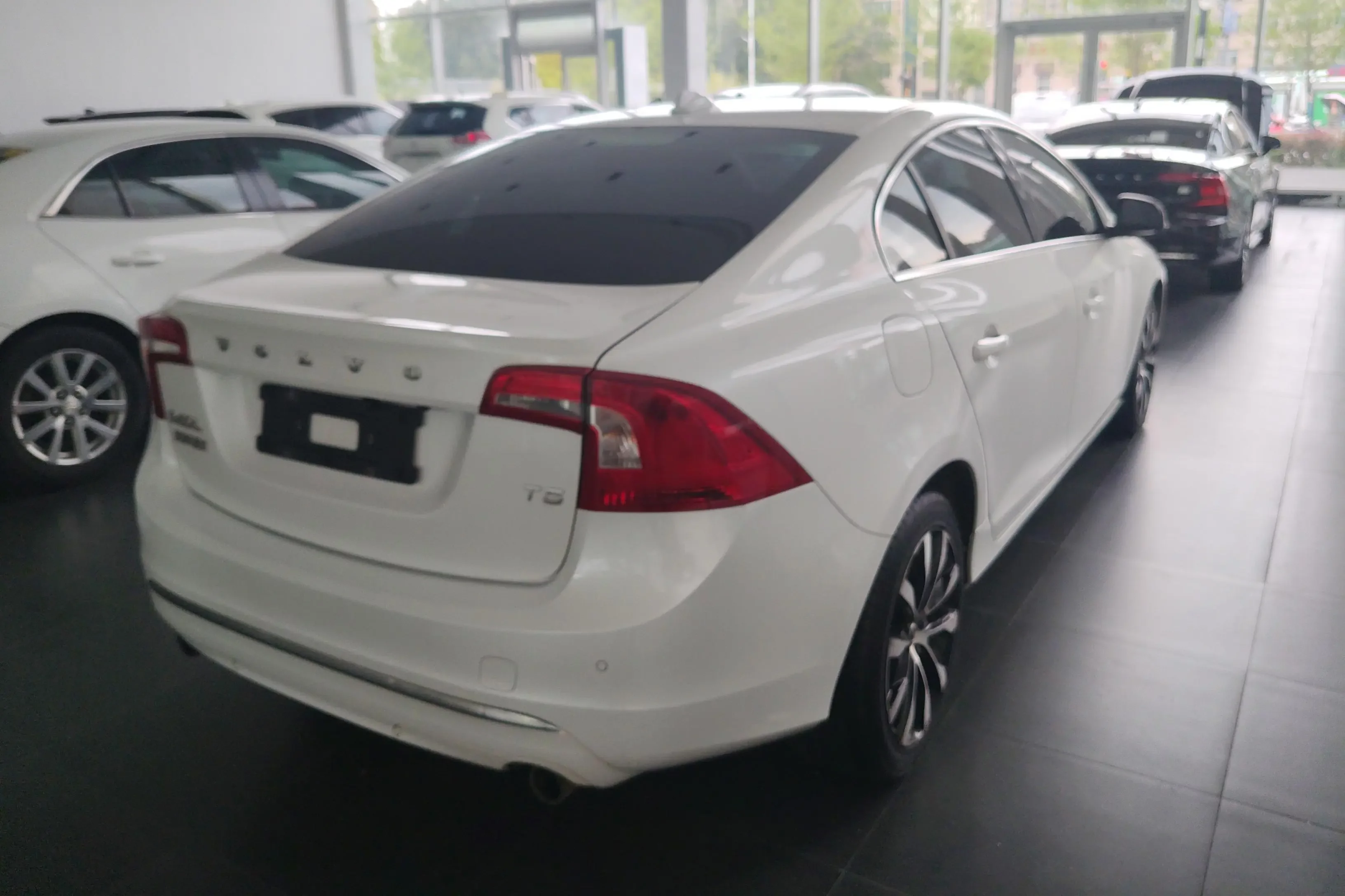 Volvo S60