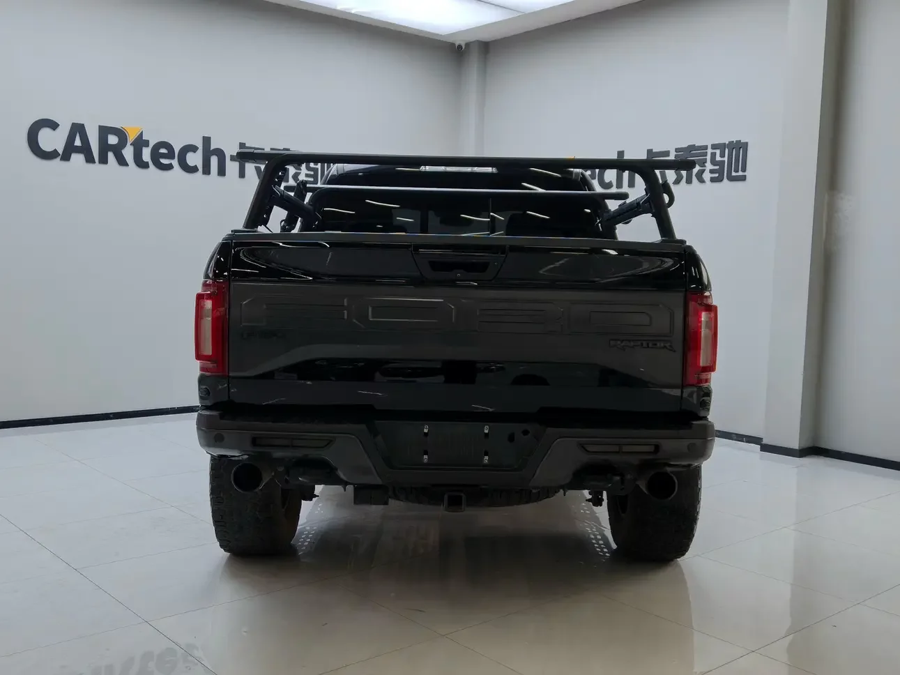 Ford F-150 Raptor