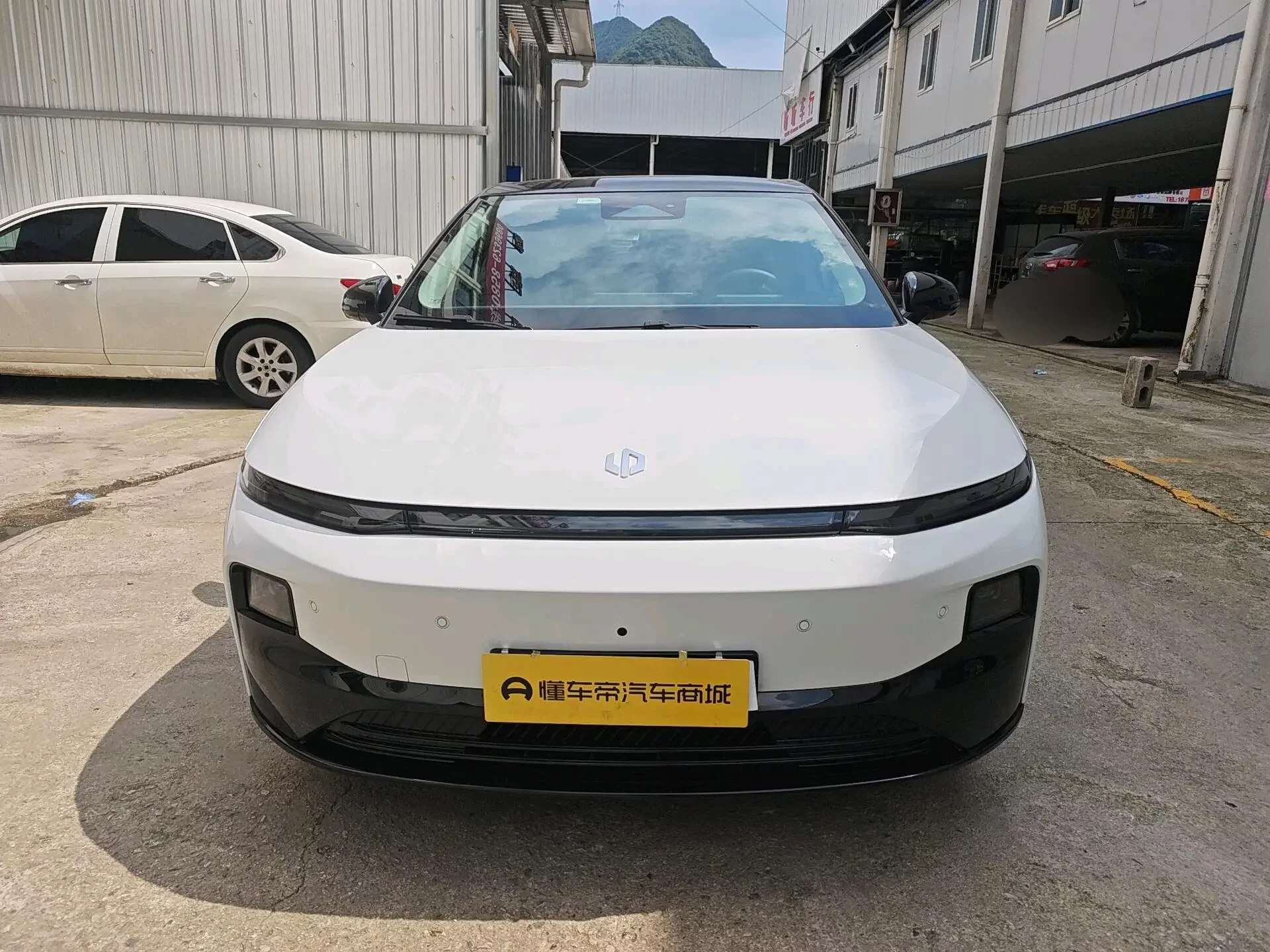 Leapmotor Leap running B01