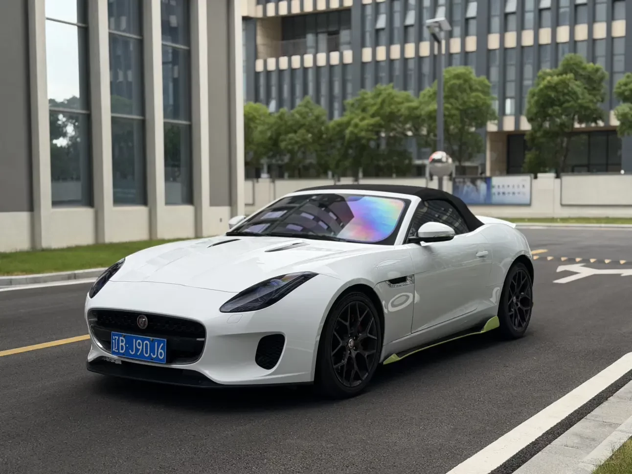 Jaguar F-TYPE