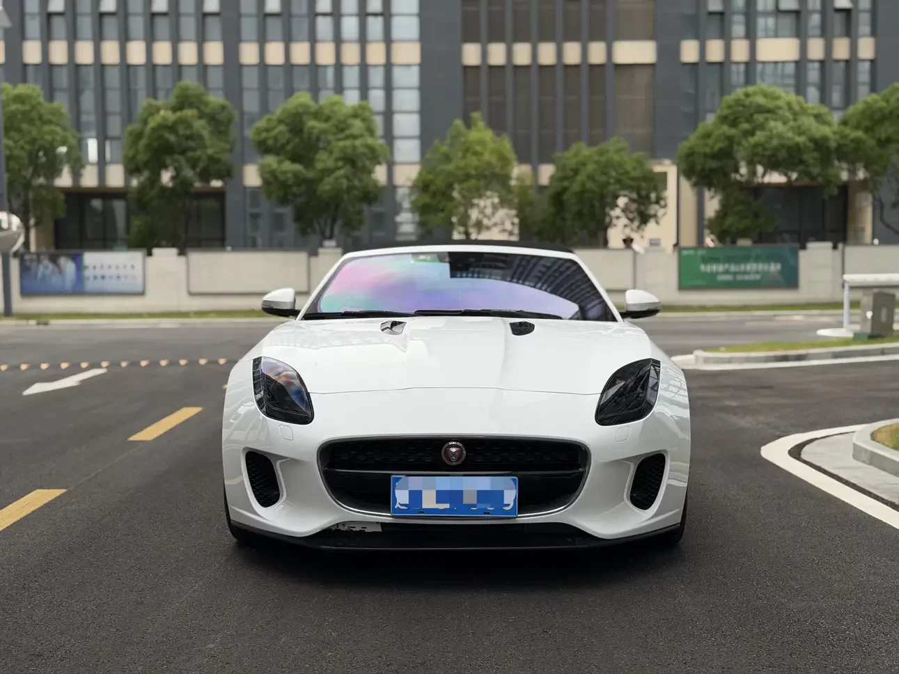 Jaguar F-TYPE