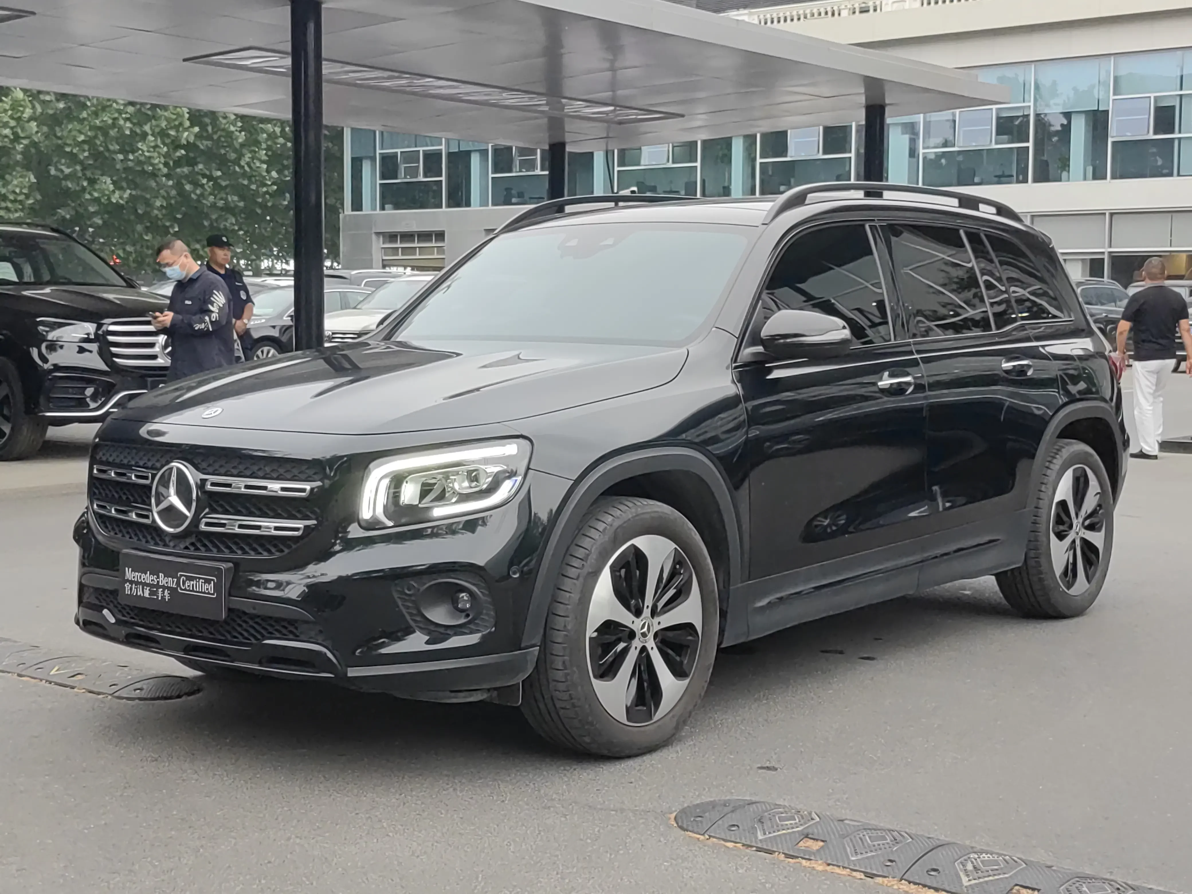 Mercedes-Benz GLB