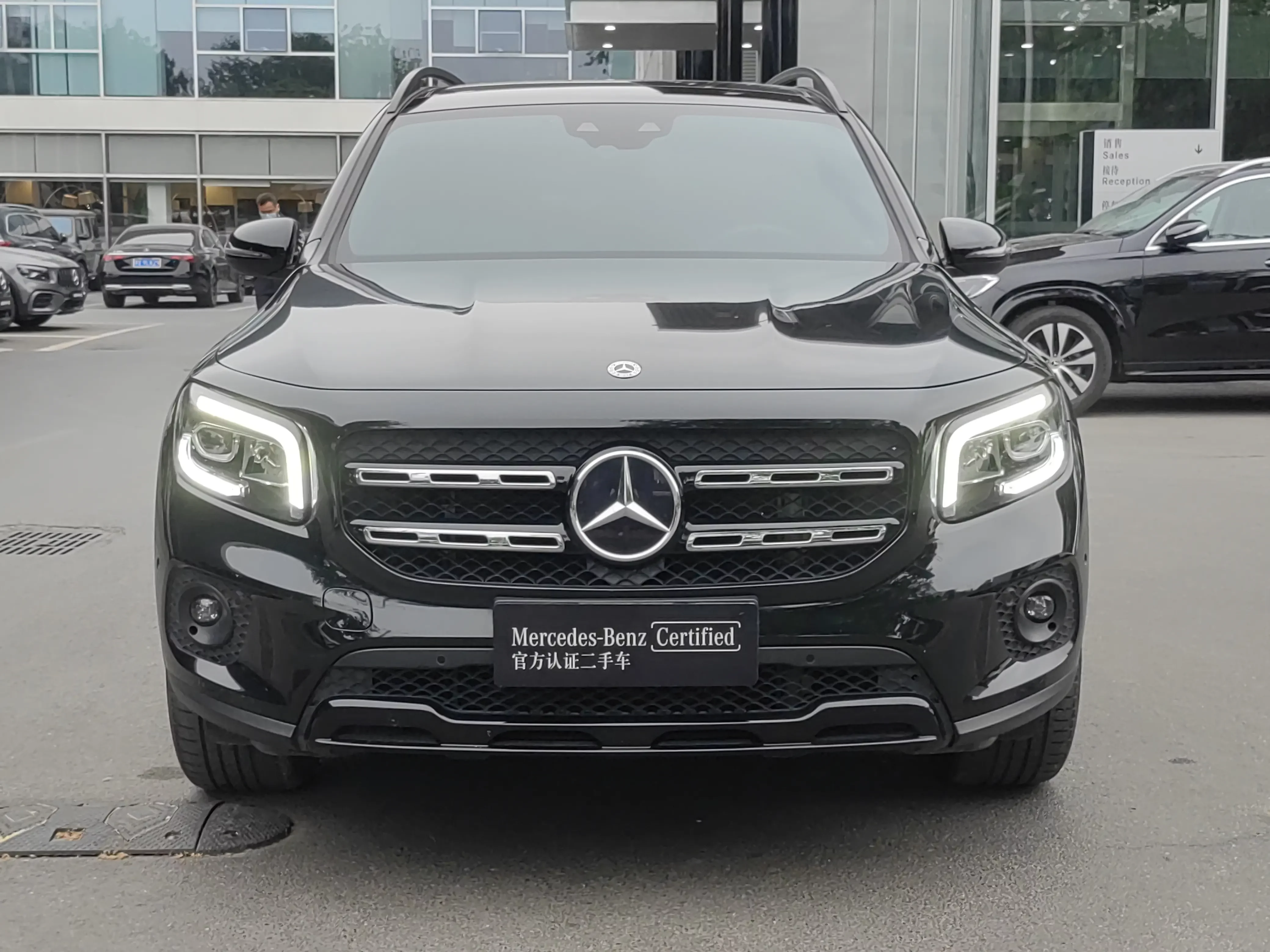 Mercedes-Benz GLB
