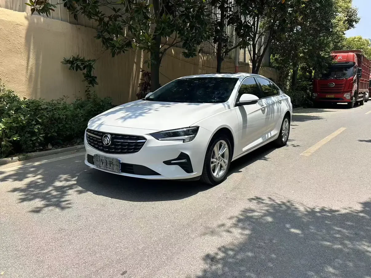Buick Majesty