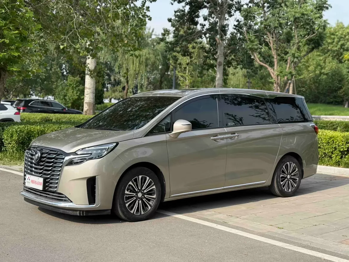 Buick GL8