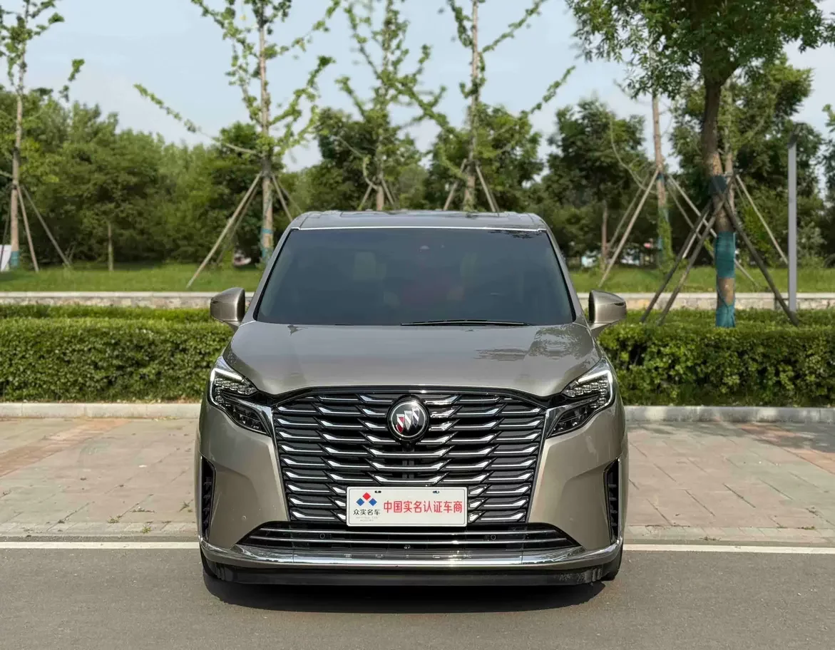 Buick GL8