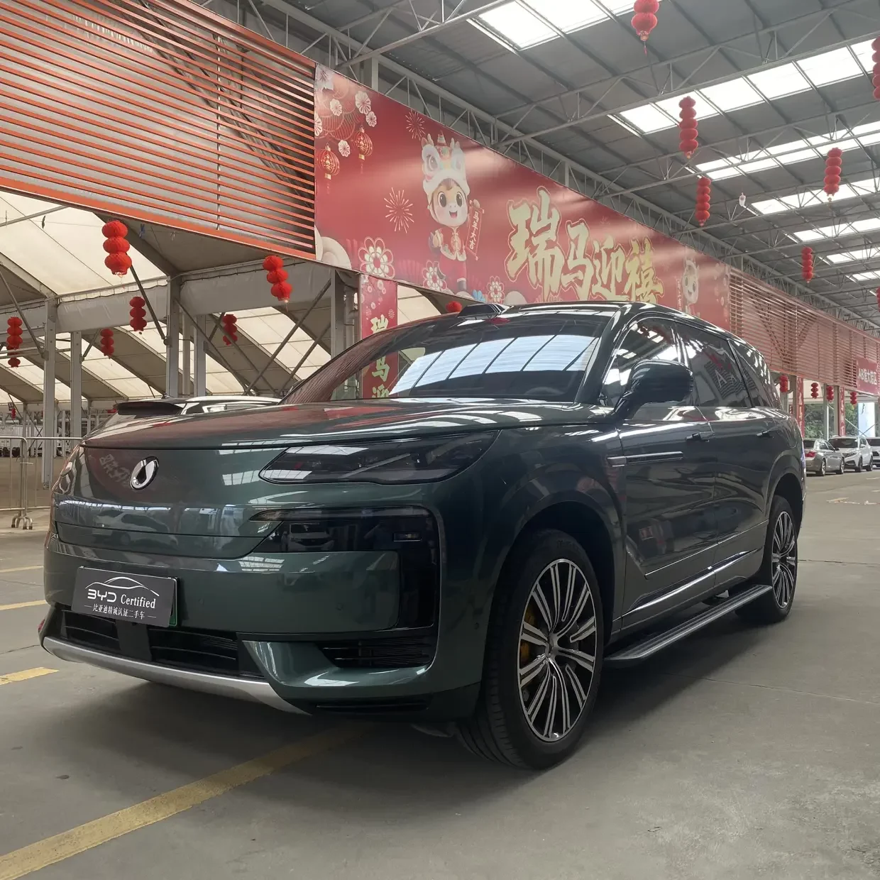 Denza Tengzhong N9 DM