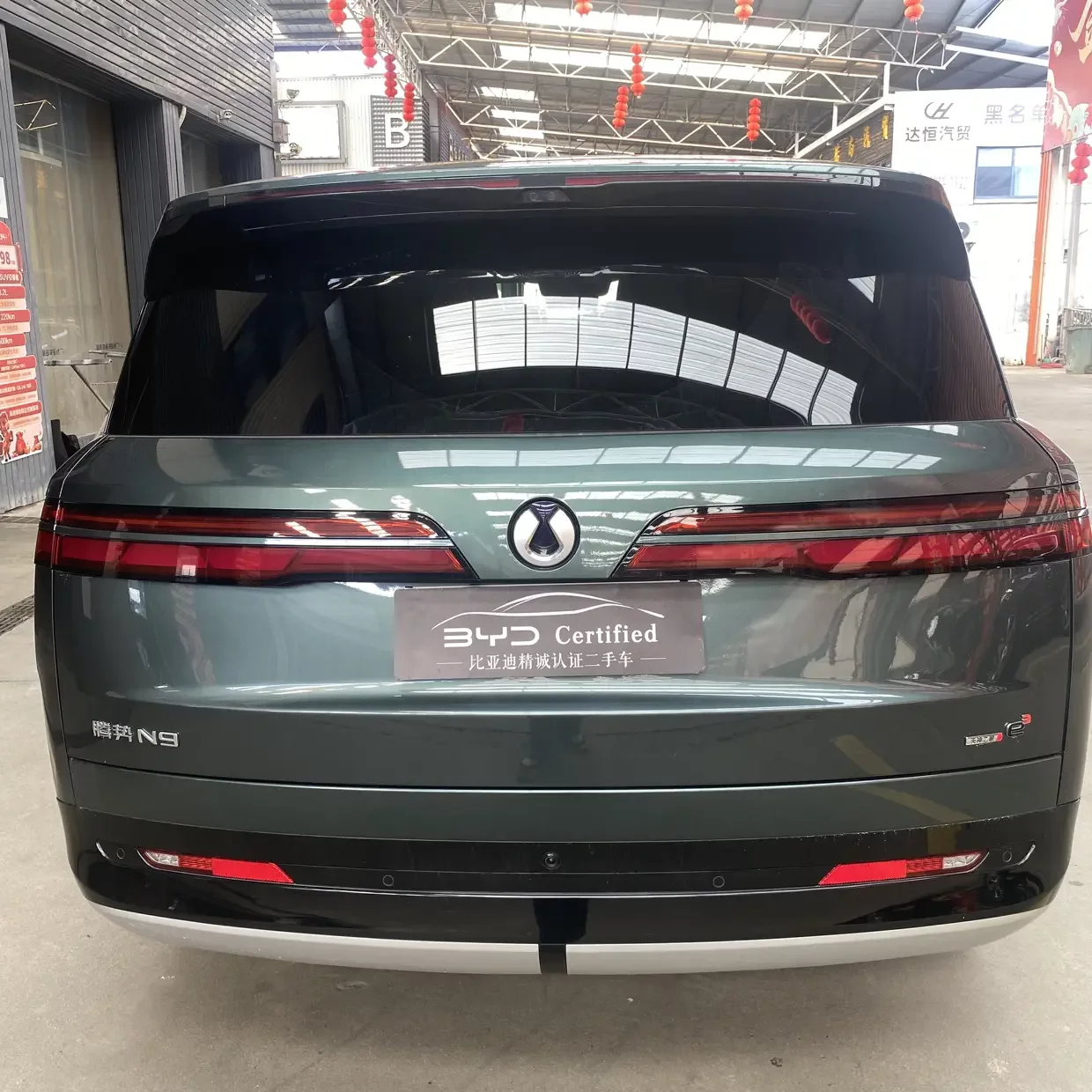 Denza Tengzhong N9 DM