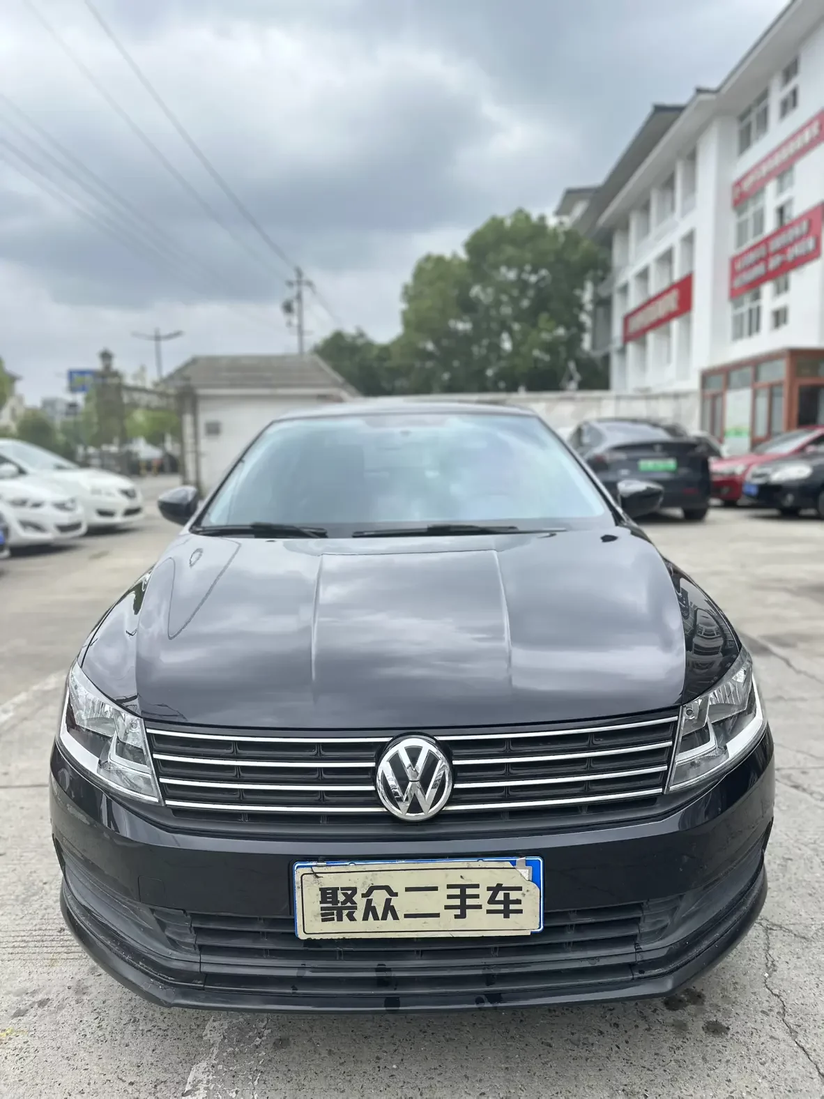 Volkswagen Lavida