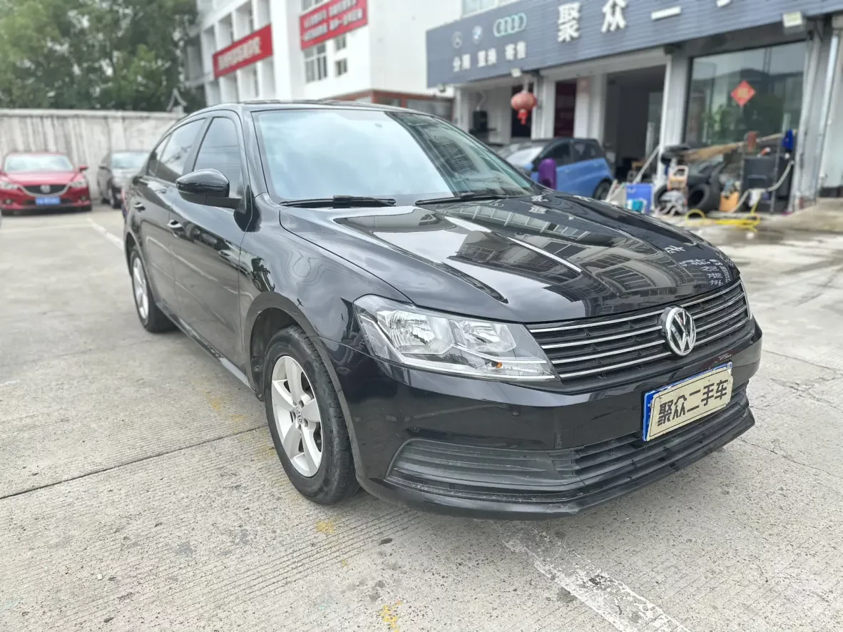Volkswagen Lavida
