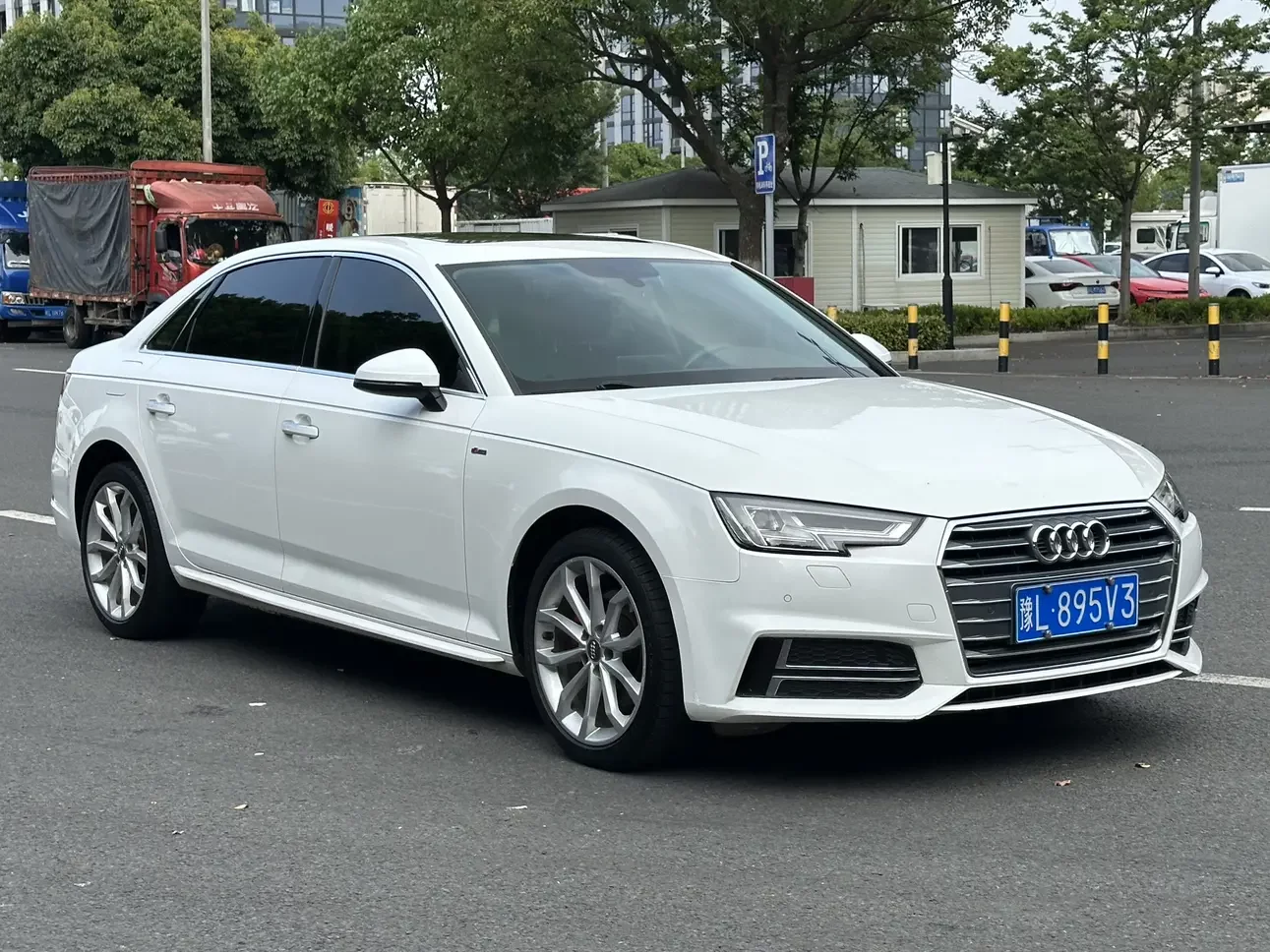 Audi A4L