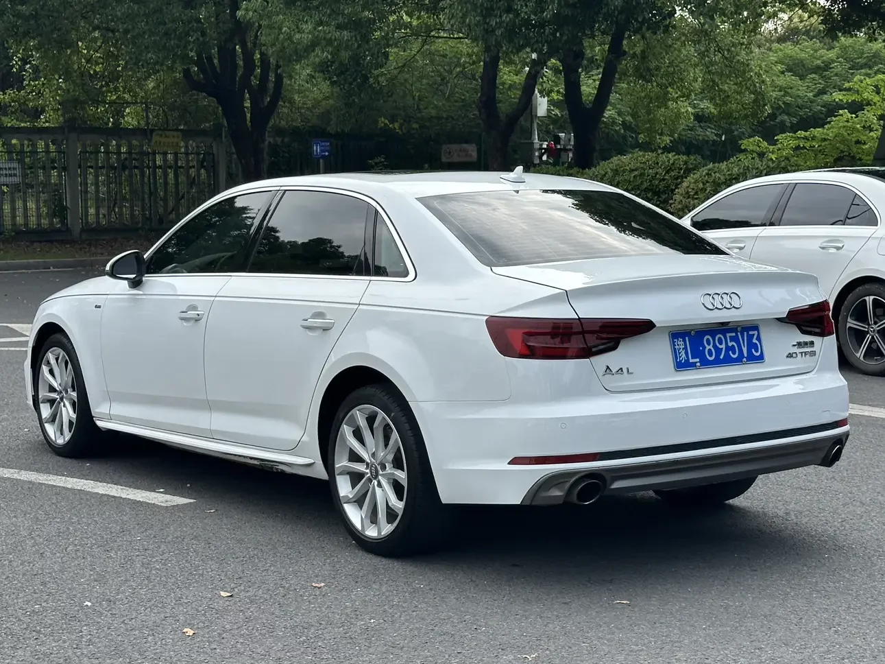 Audi A4L