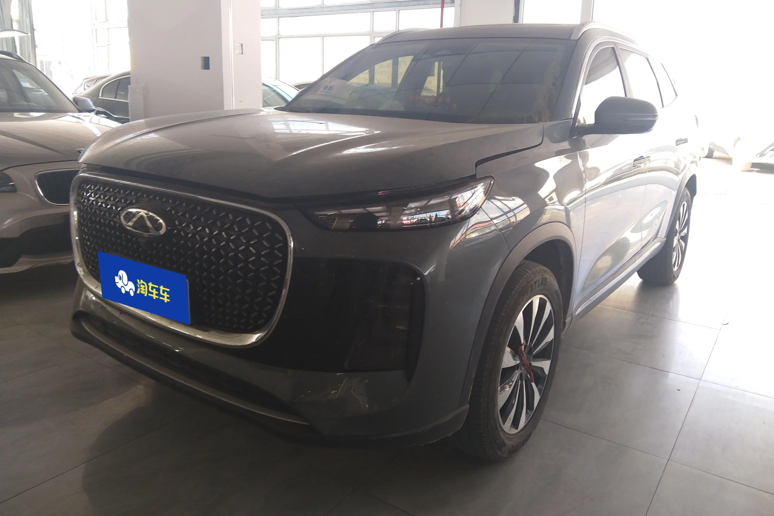 Chery Tiggo 8 PLUS