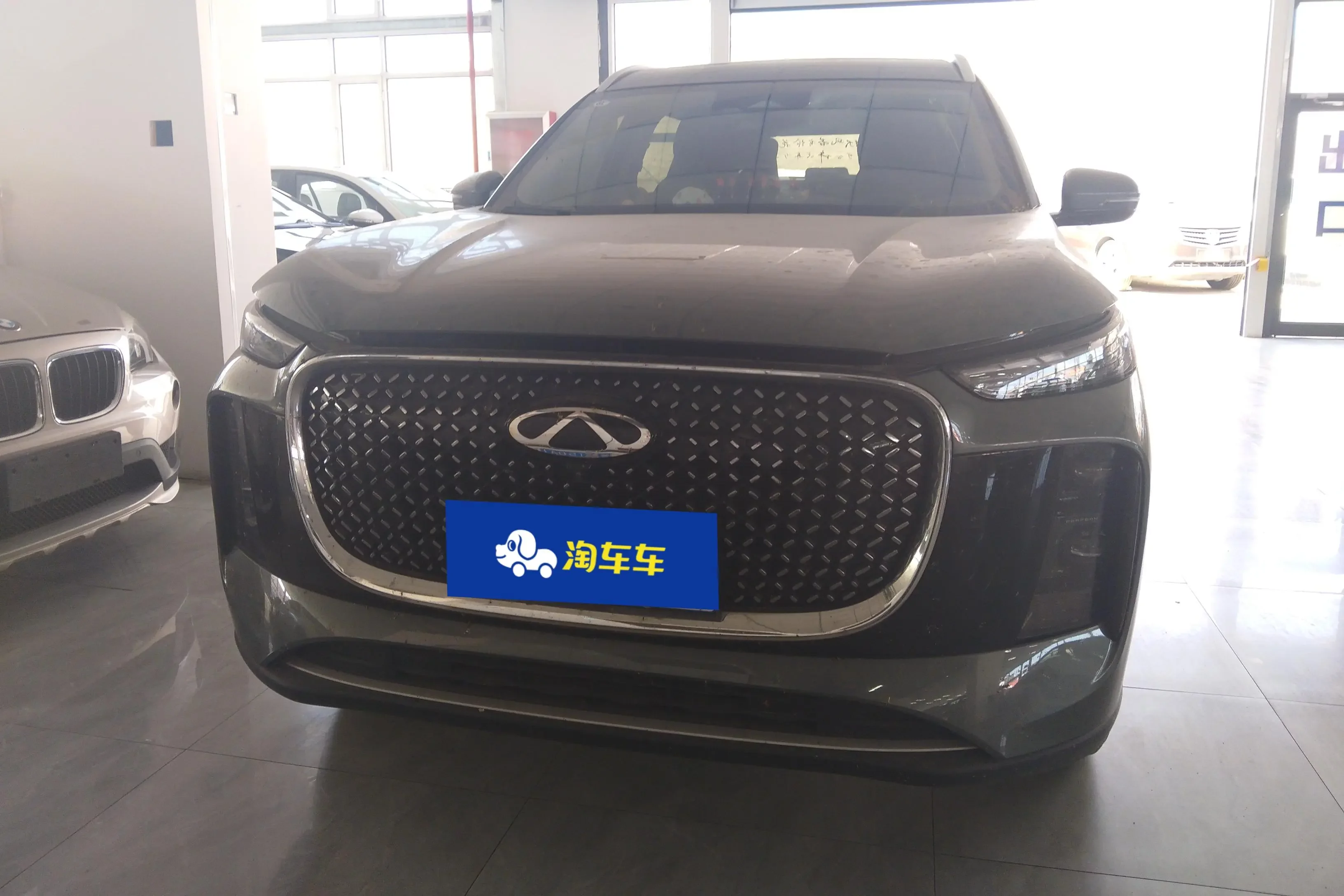 Chery Tiggo 8 PLUS