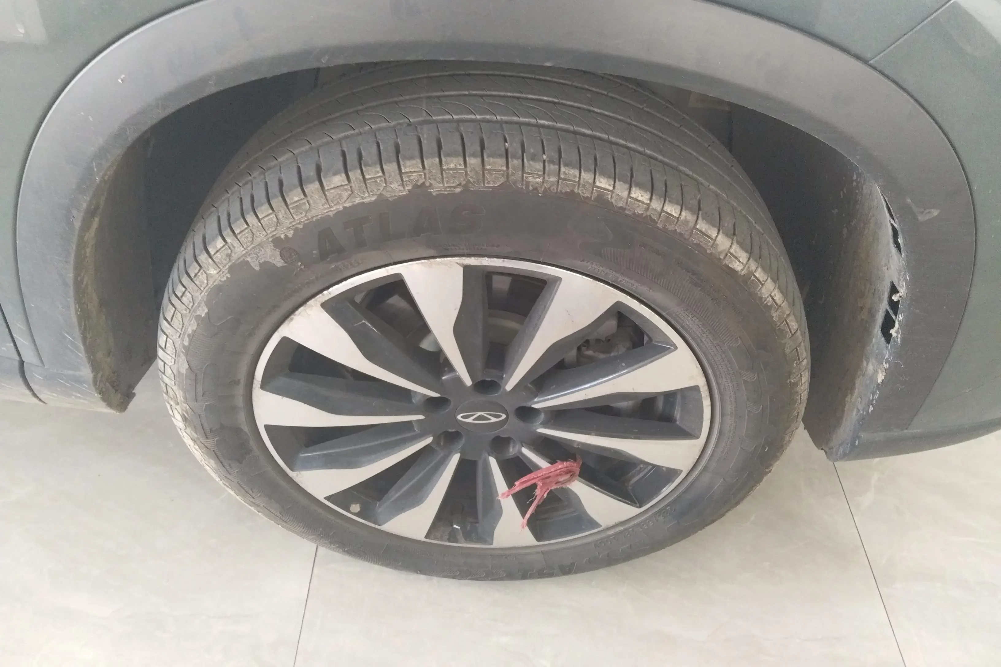 Chery Tiggo 8 PLUS