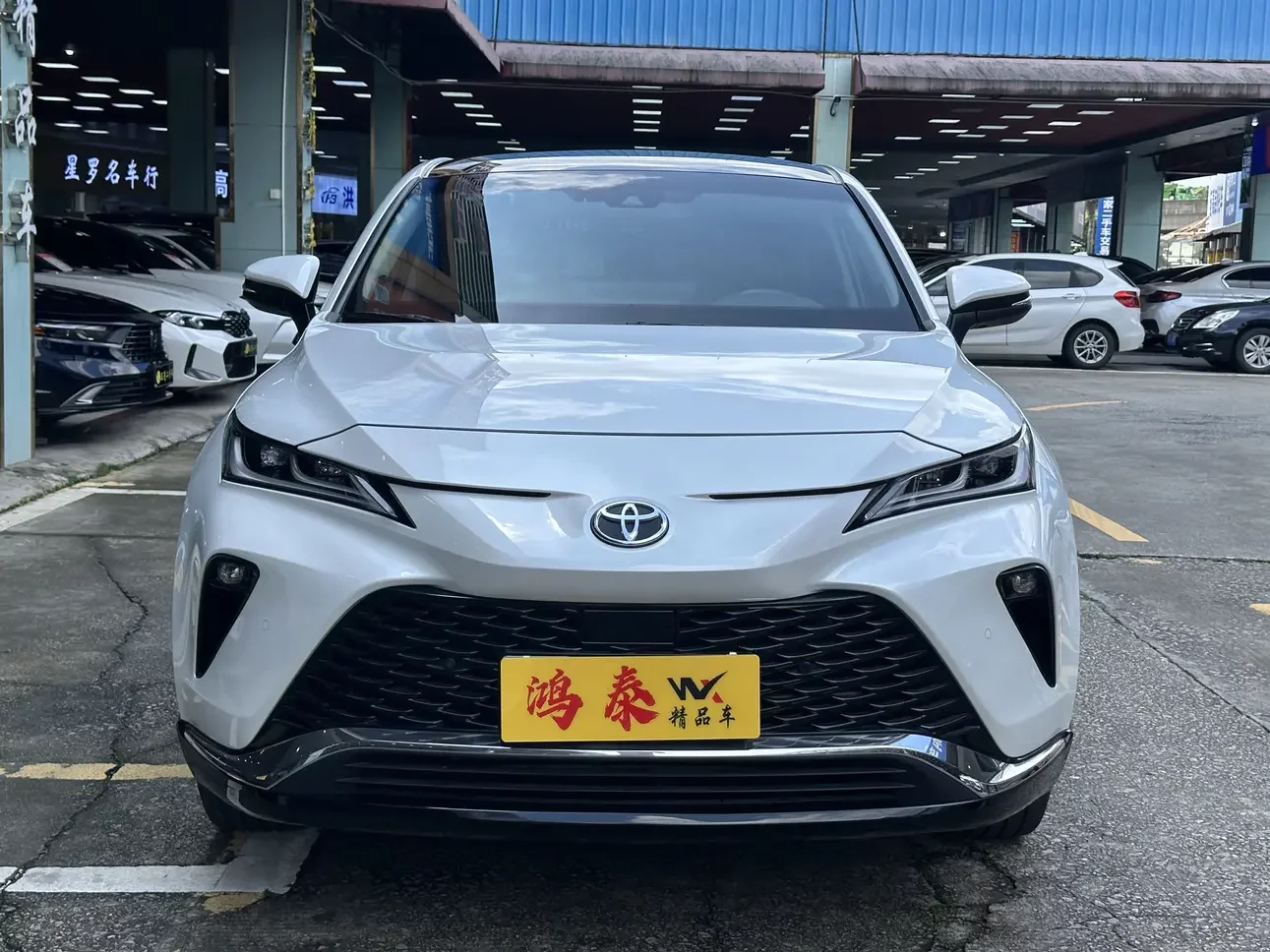 Toyota Venza