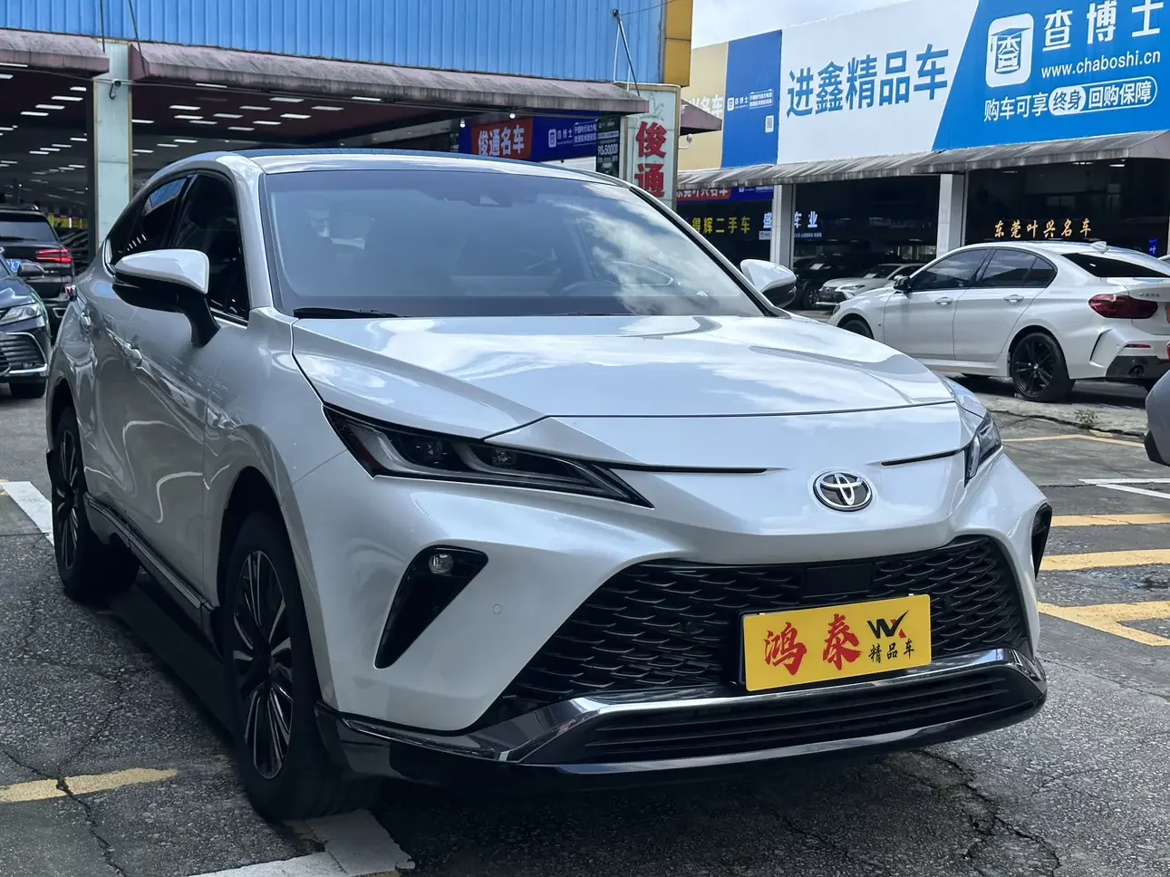 Toyota Venza