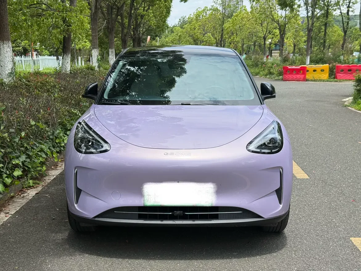 Geely Star Wish