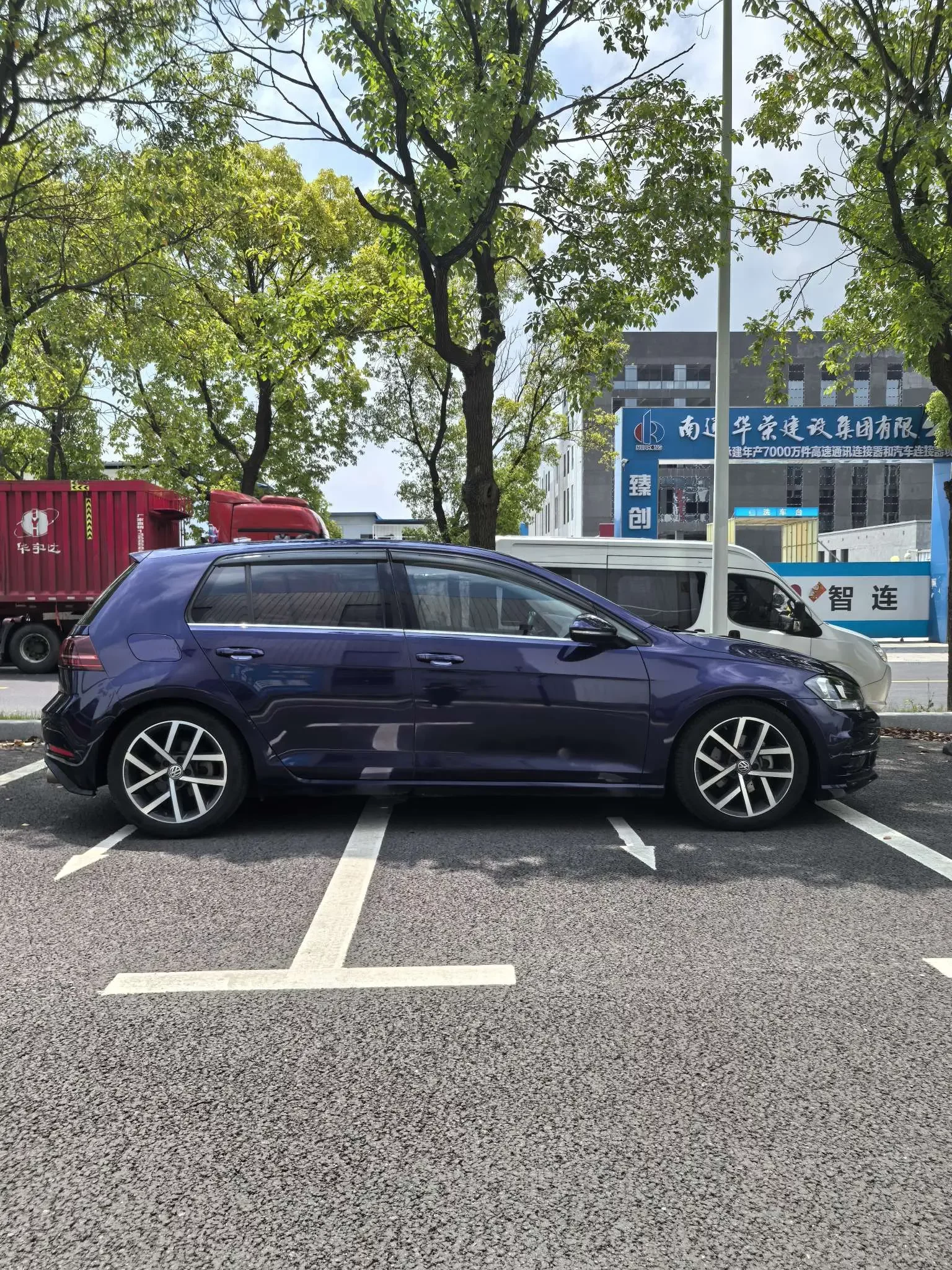 Volkswagen golf