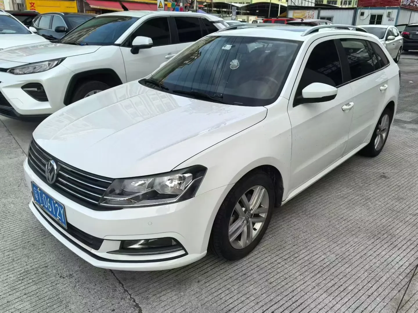 Volkswagen Langxing