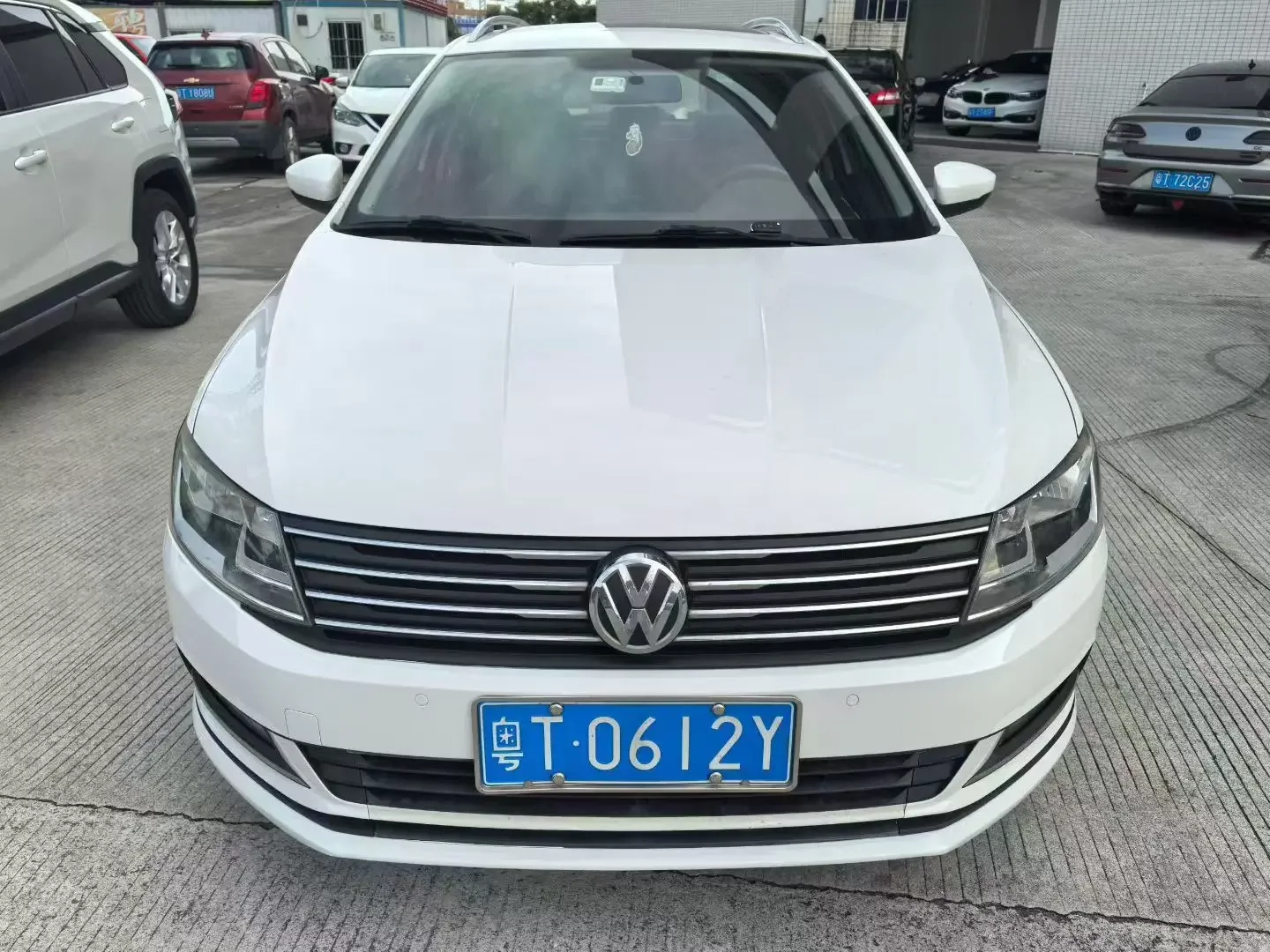 Volkswagen Langxing