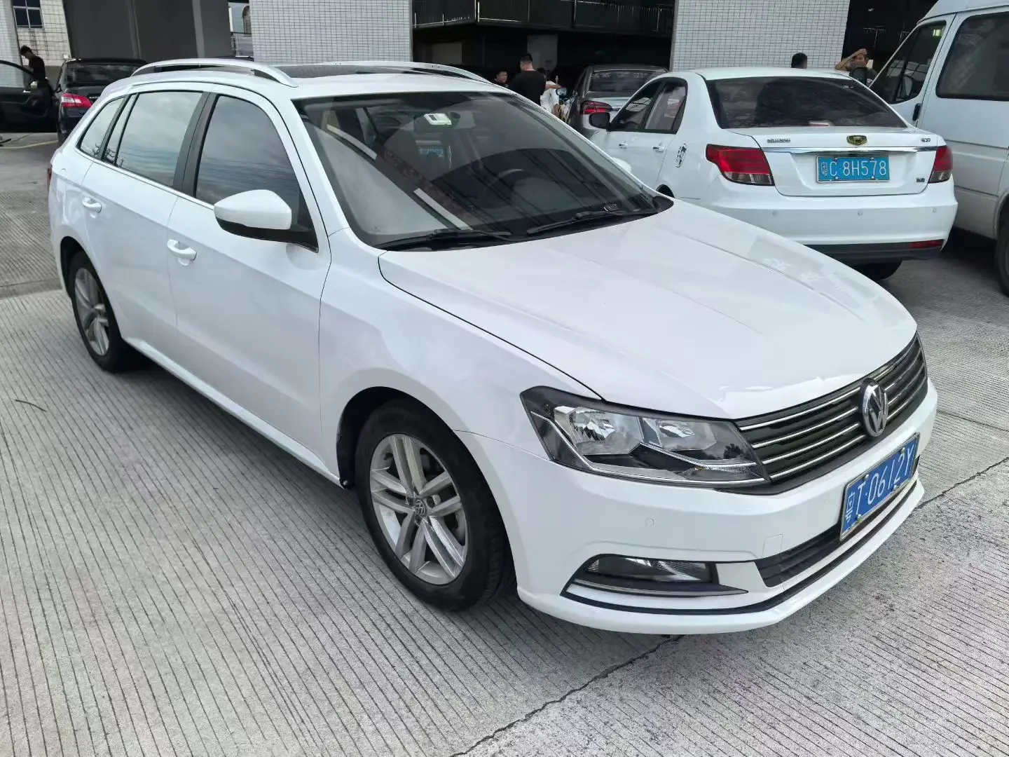 Volkswagen Langxing