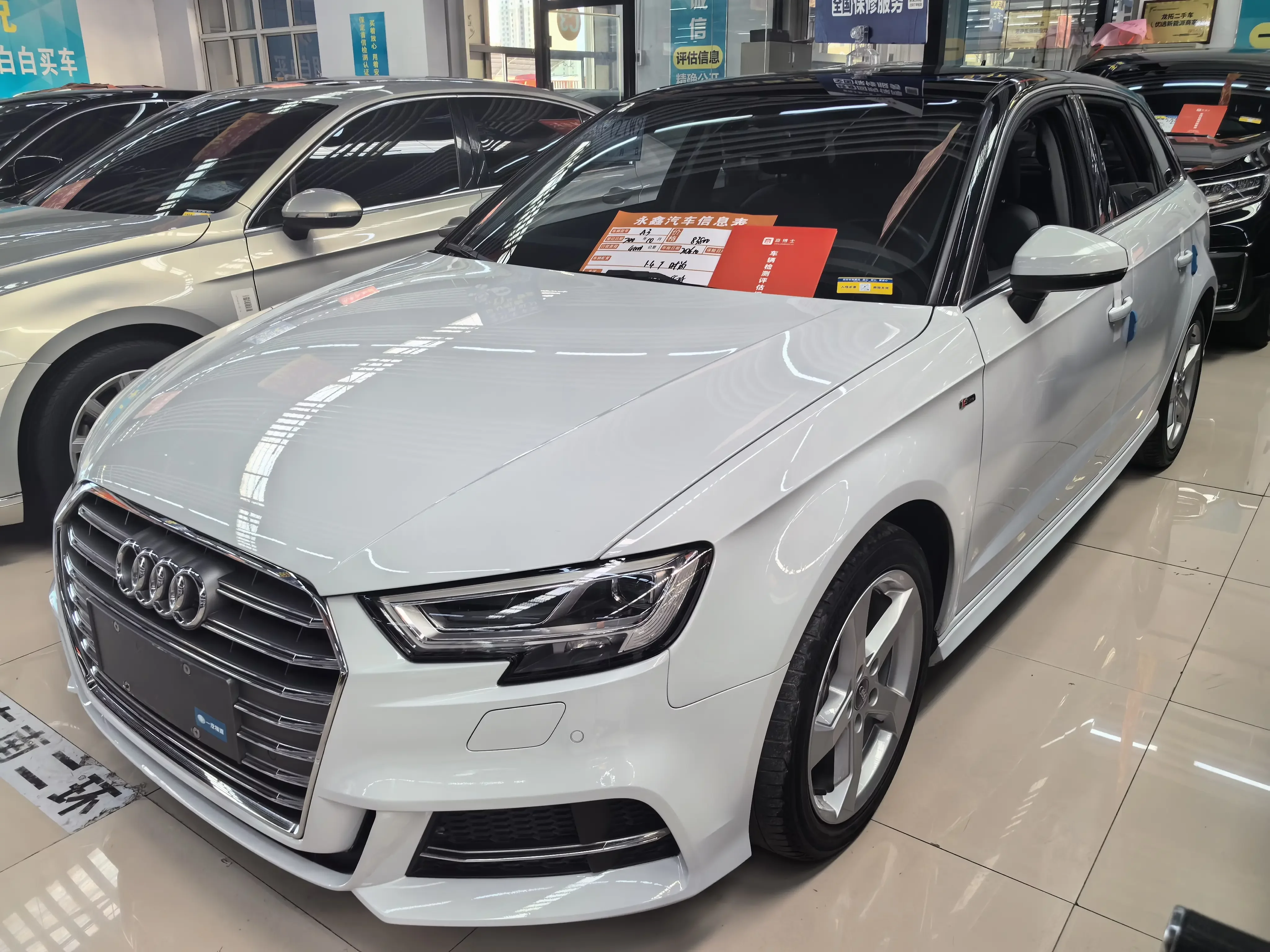Audi A3