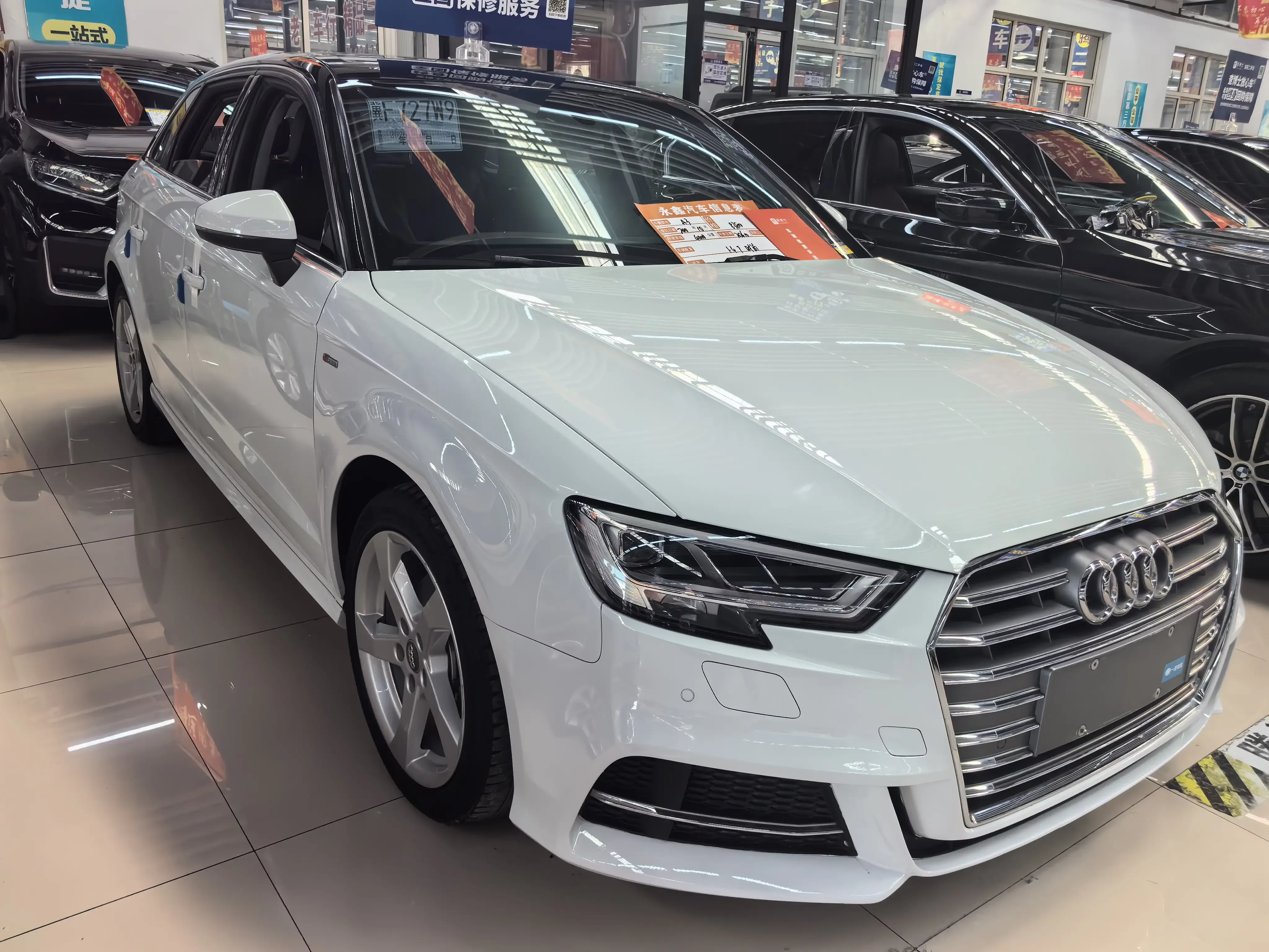 Audi A3