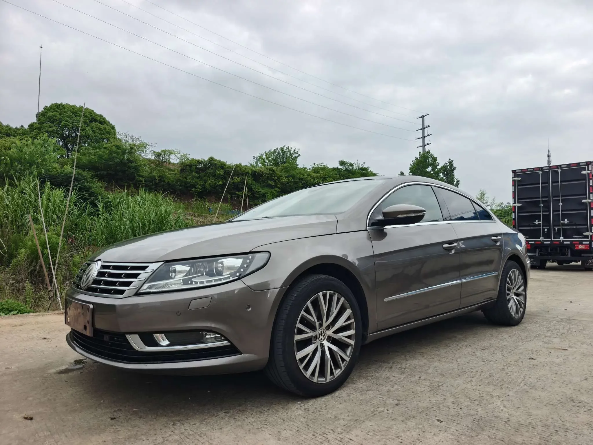 Volkswagen Arteon