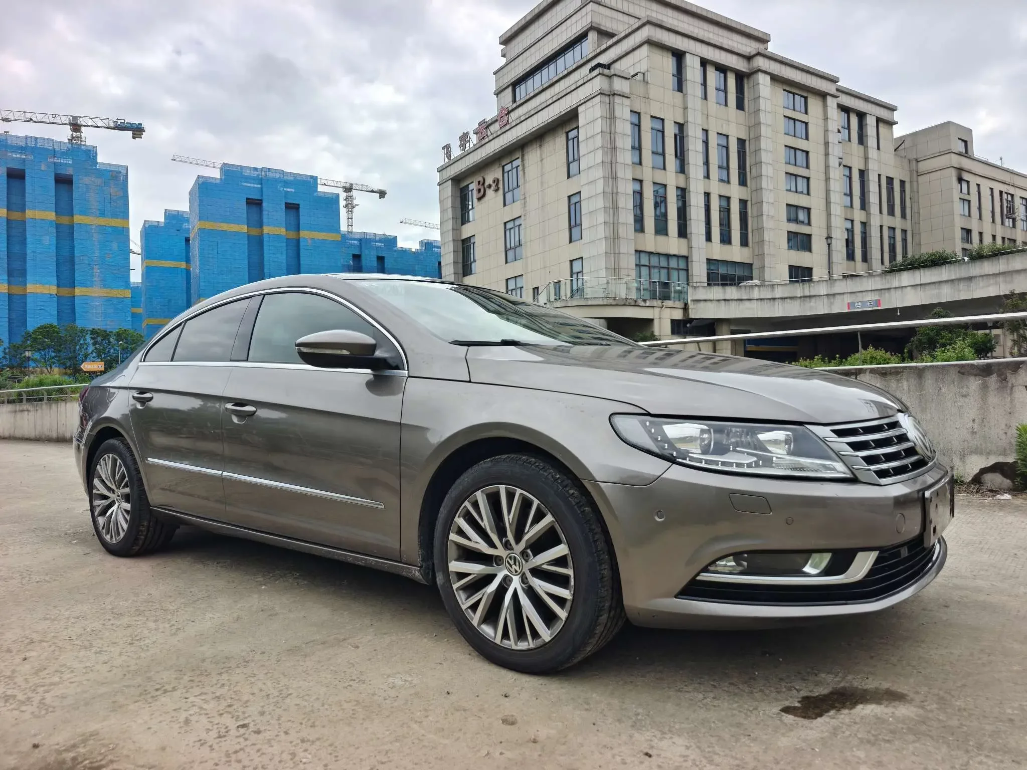 Volkswagen Arteon