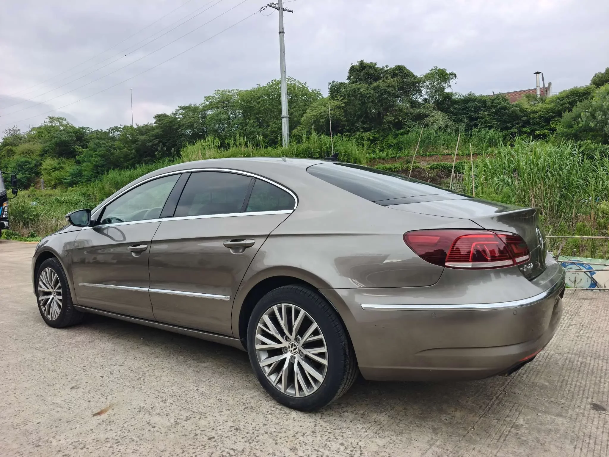 Volkswagen Arteon