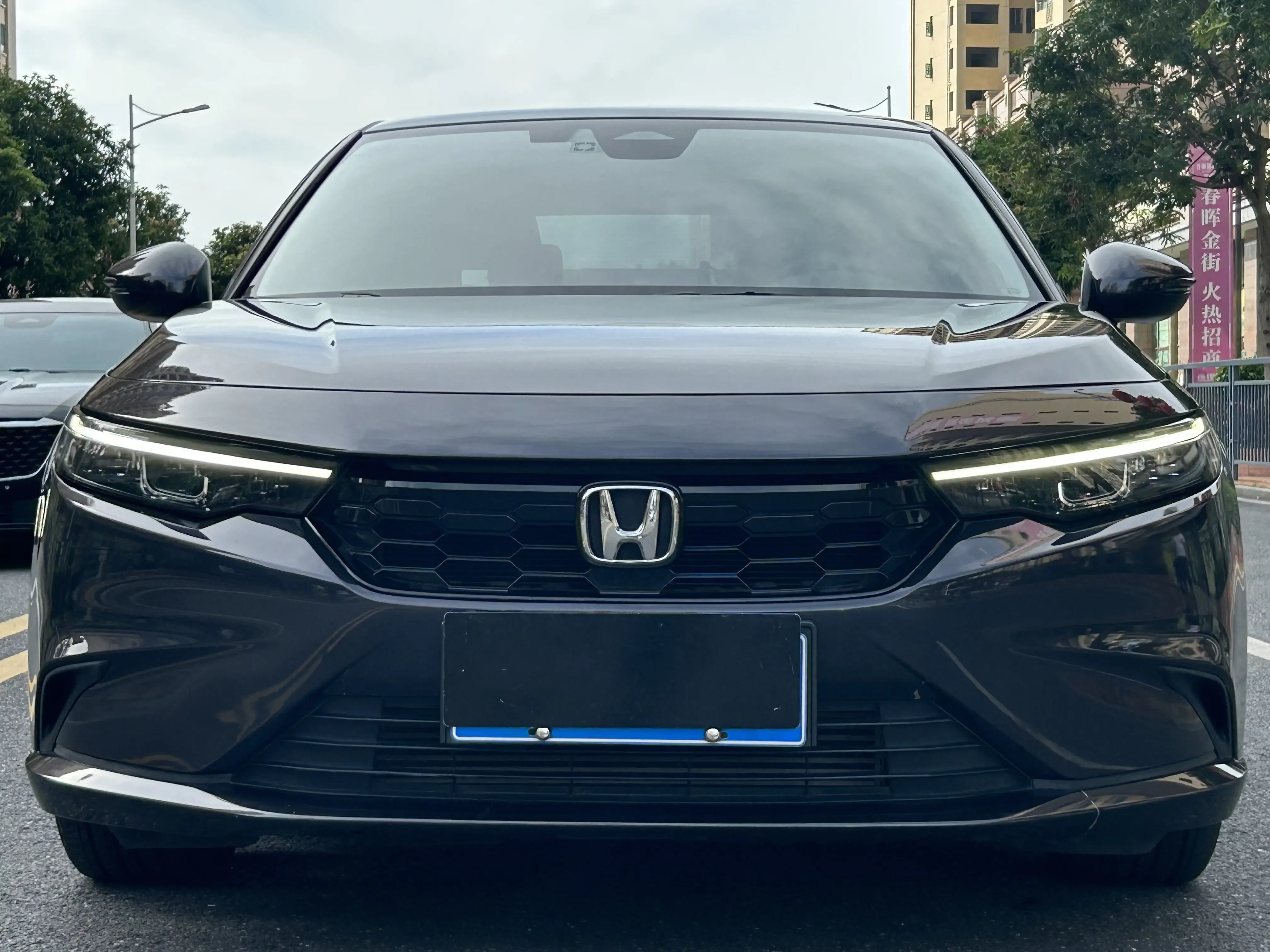 Honda Integra