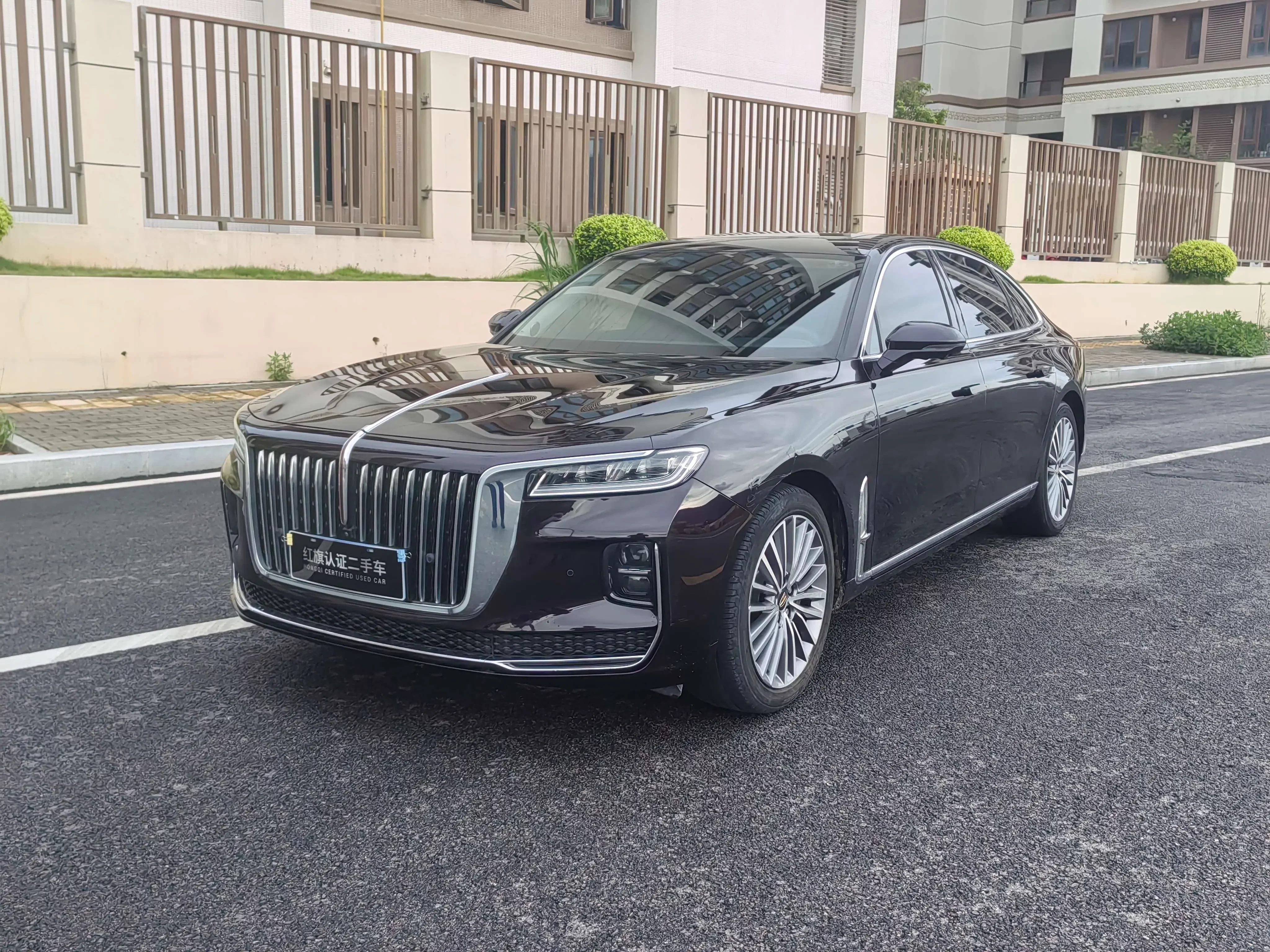 Hongqi H9