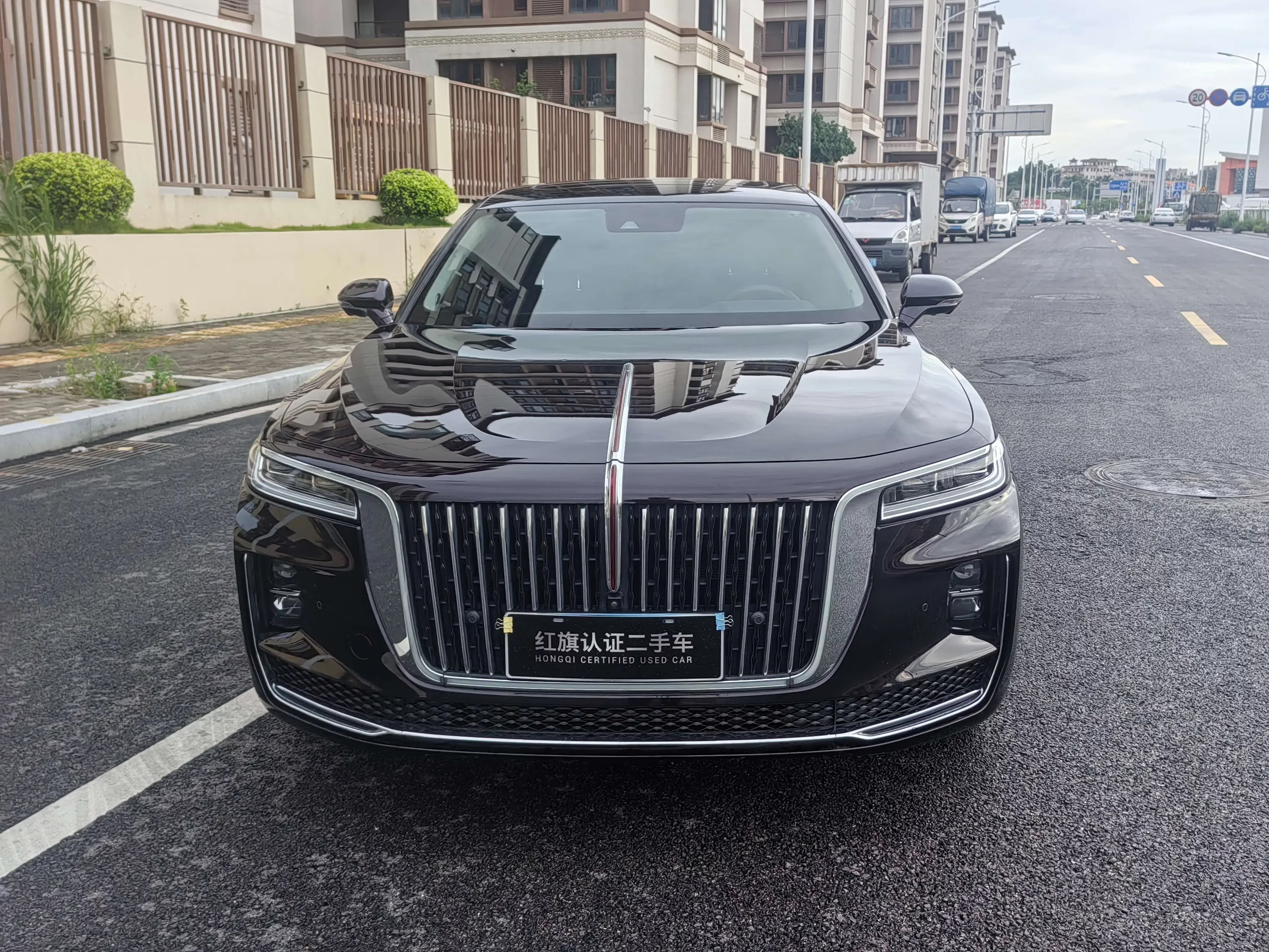 Hongqi H9