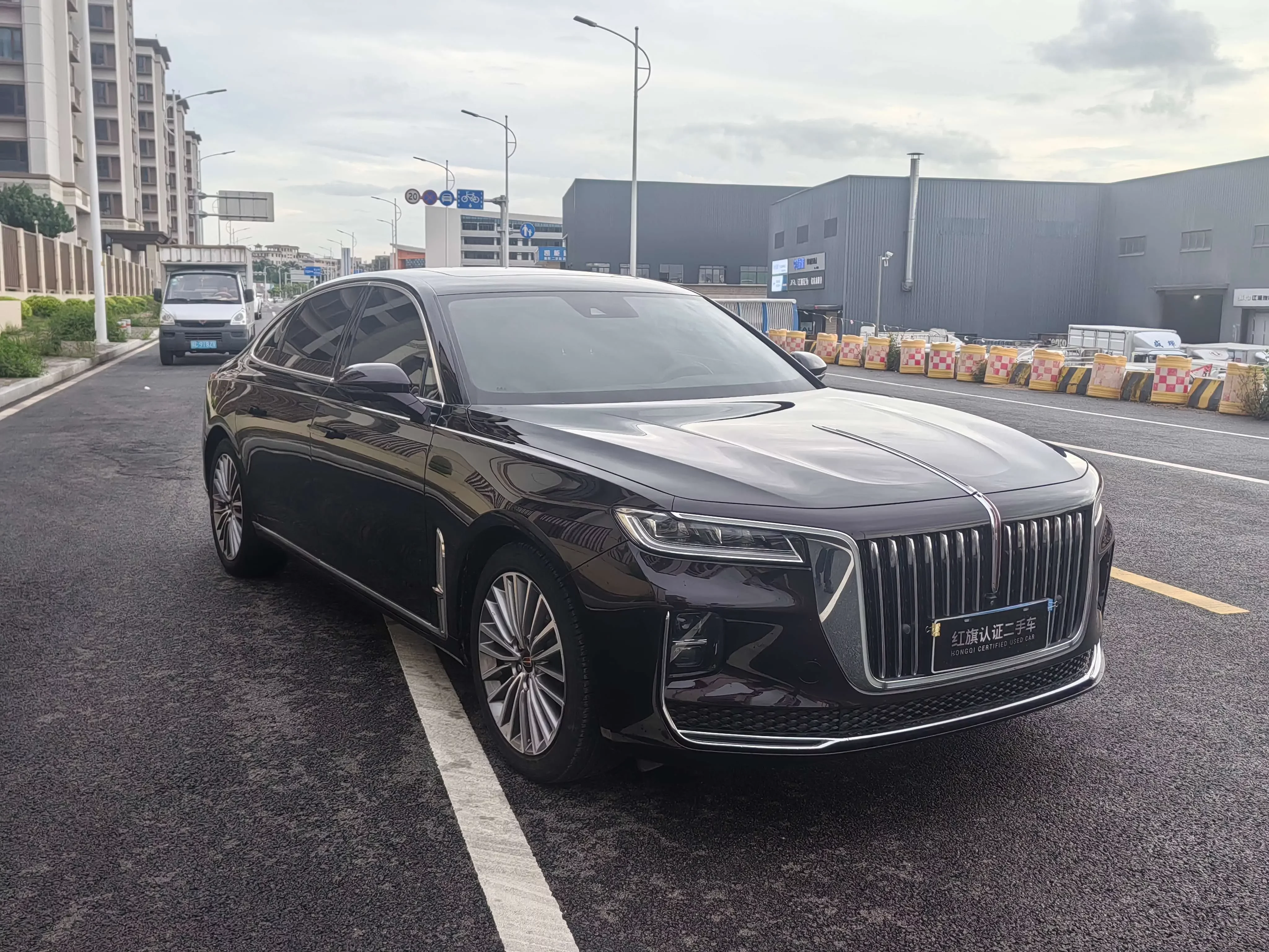 Hongqi H9