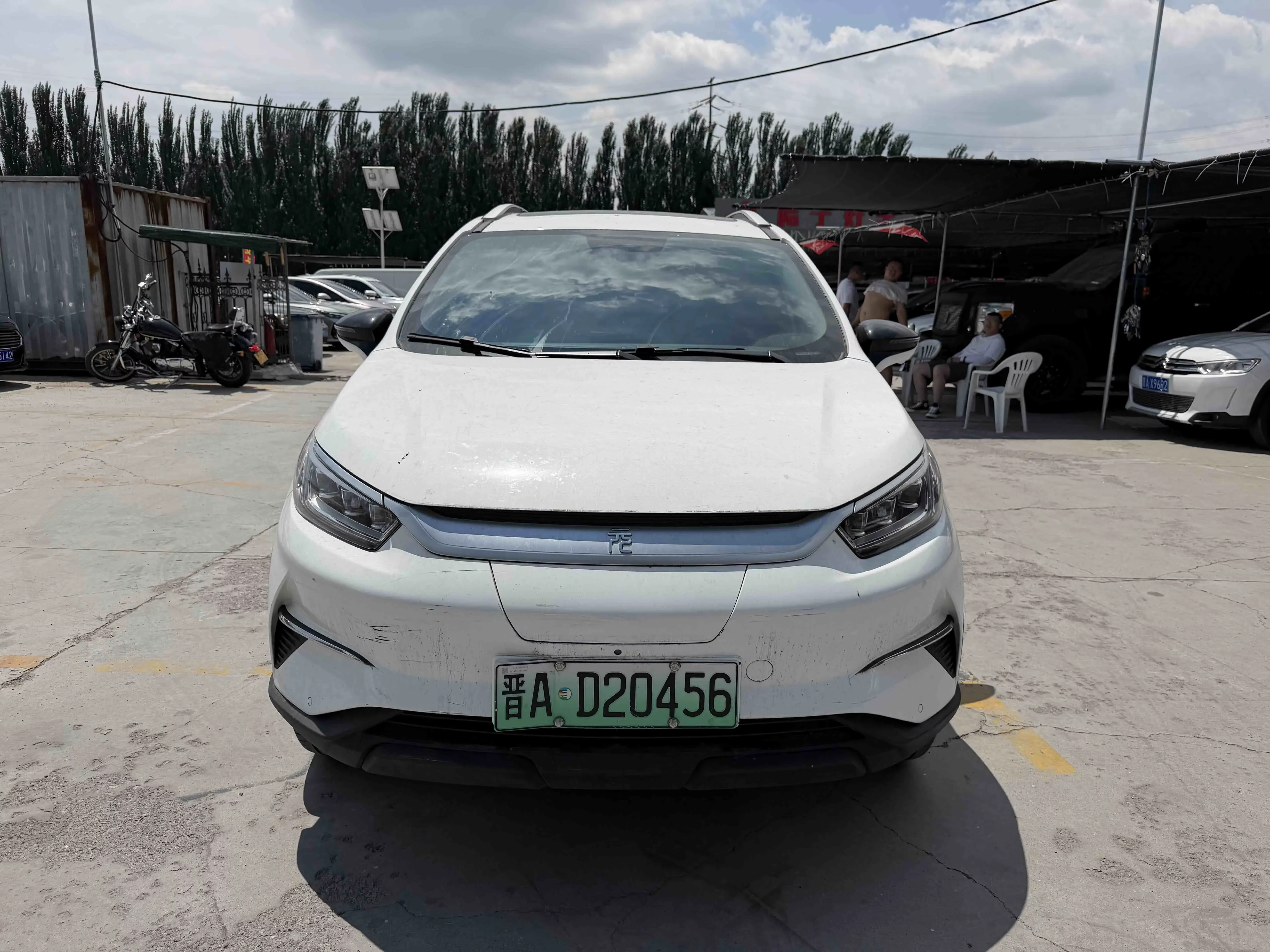 BYD Yuan Pro