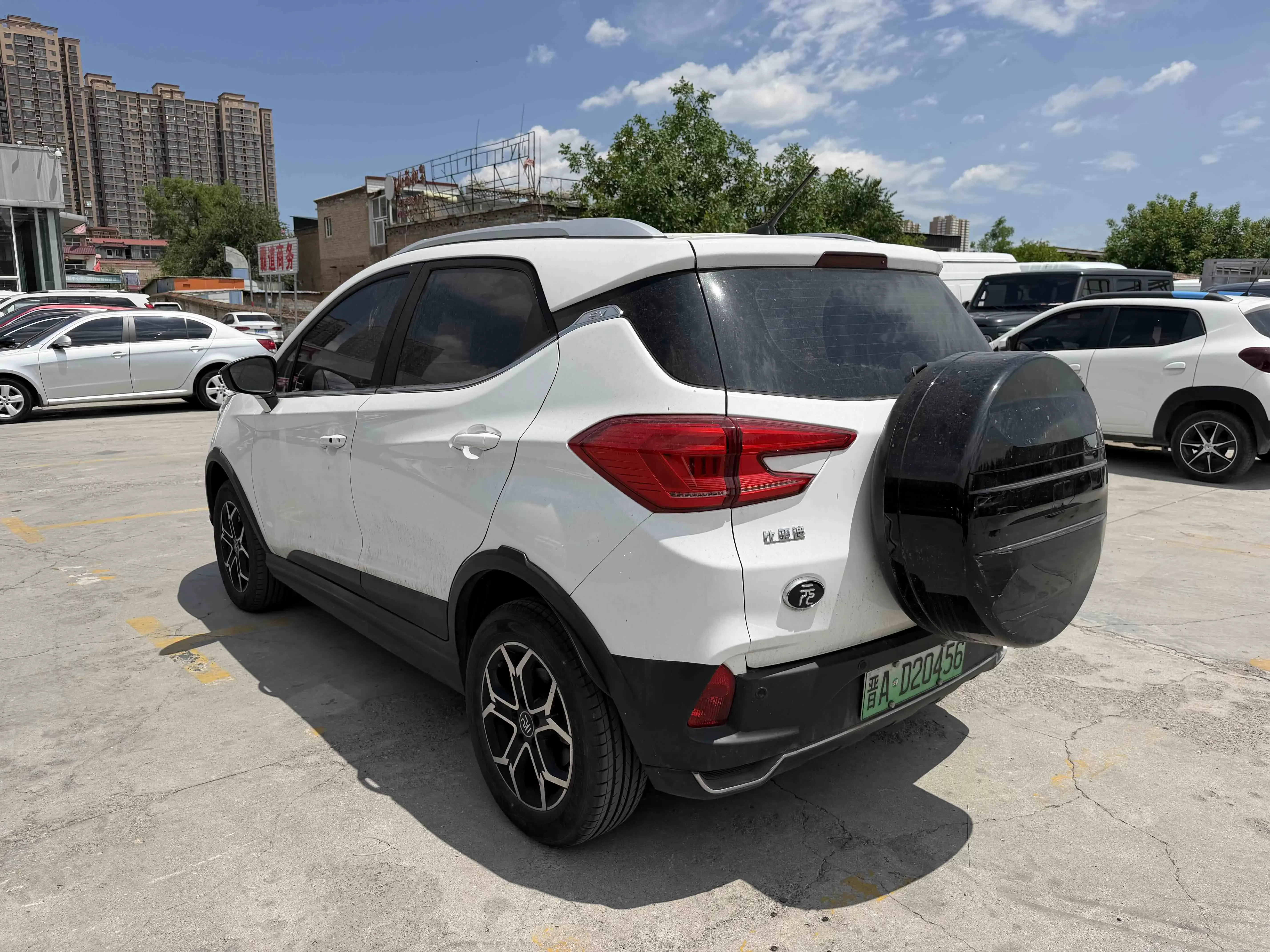 BYD Yuan Pro