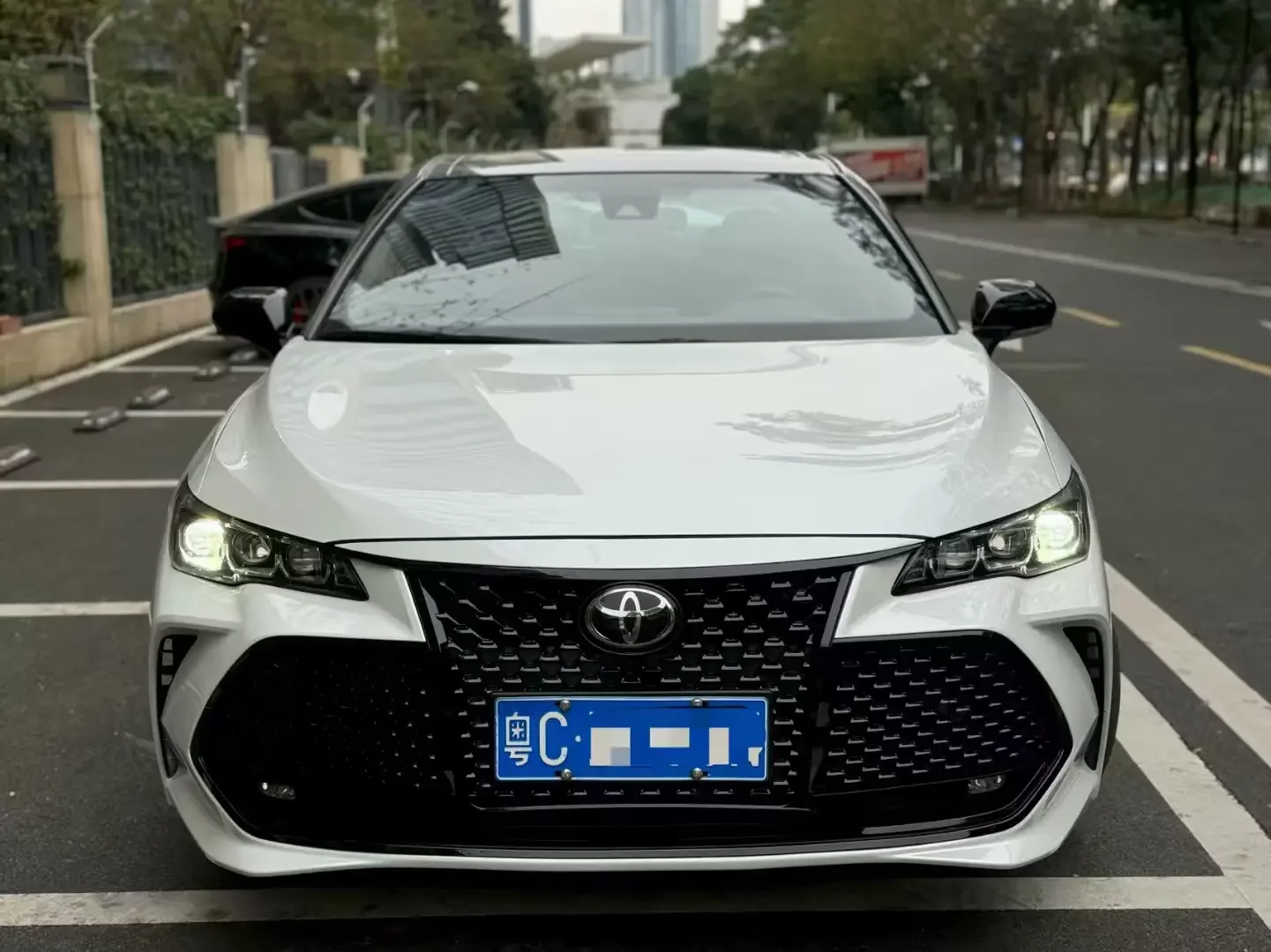 Toyota Avalon
