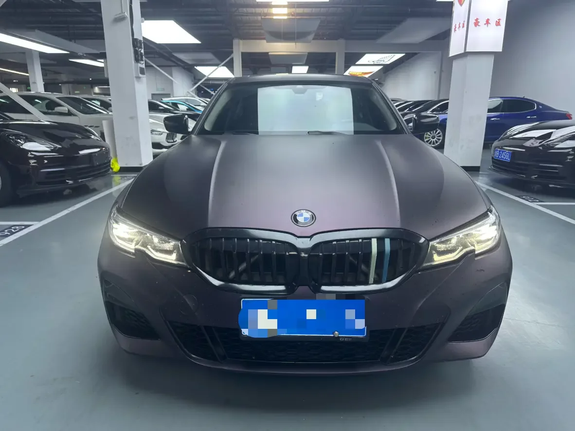BMW 3 Series
