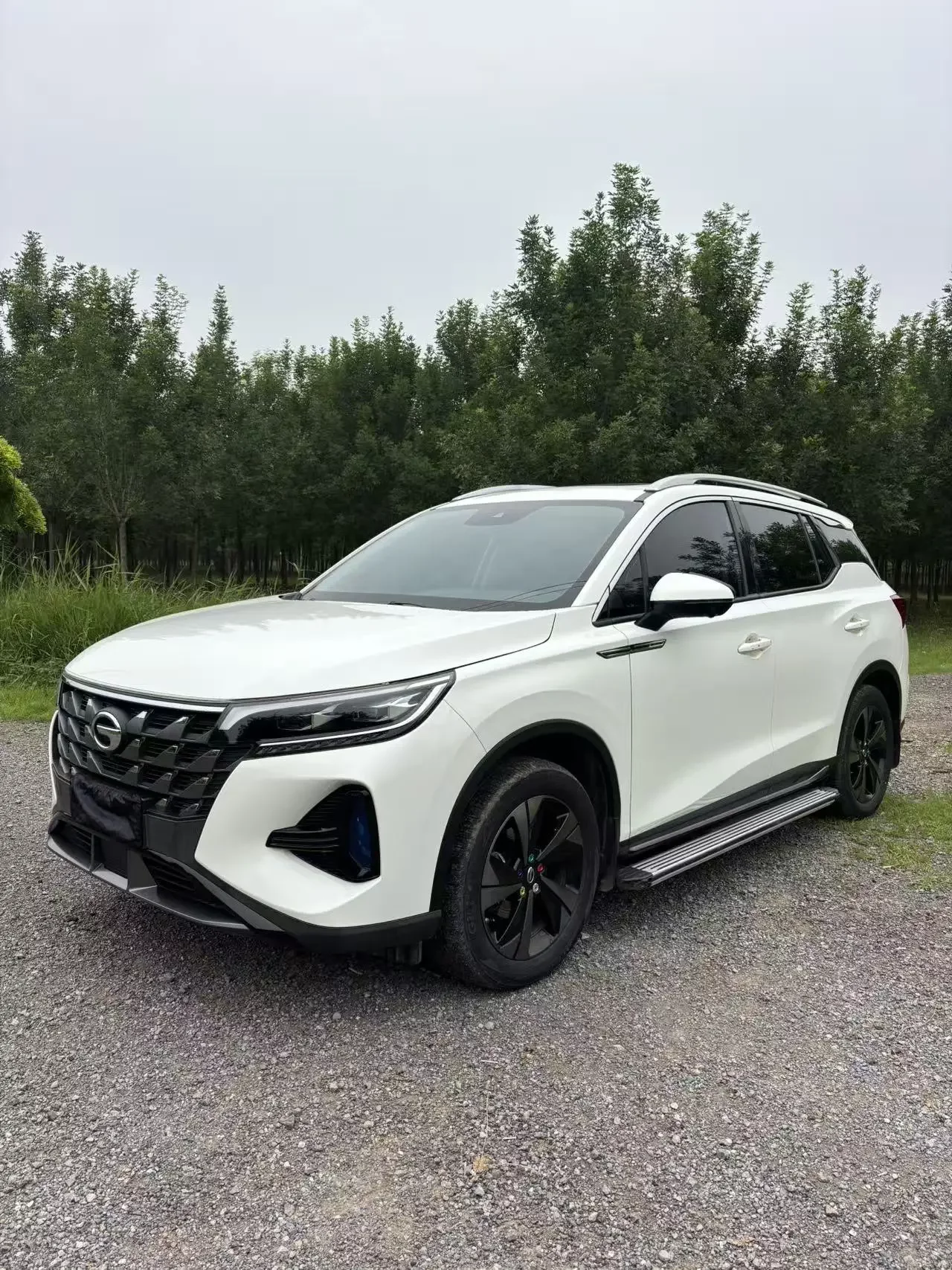 GAC Trumpchi GS4