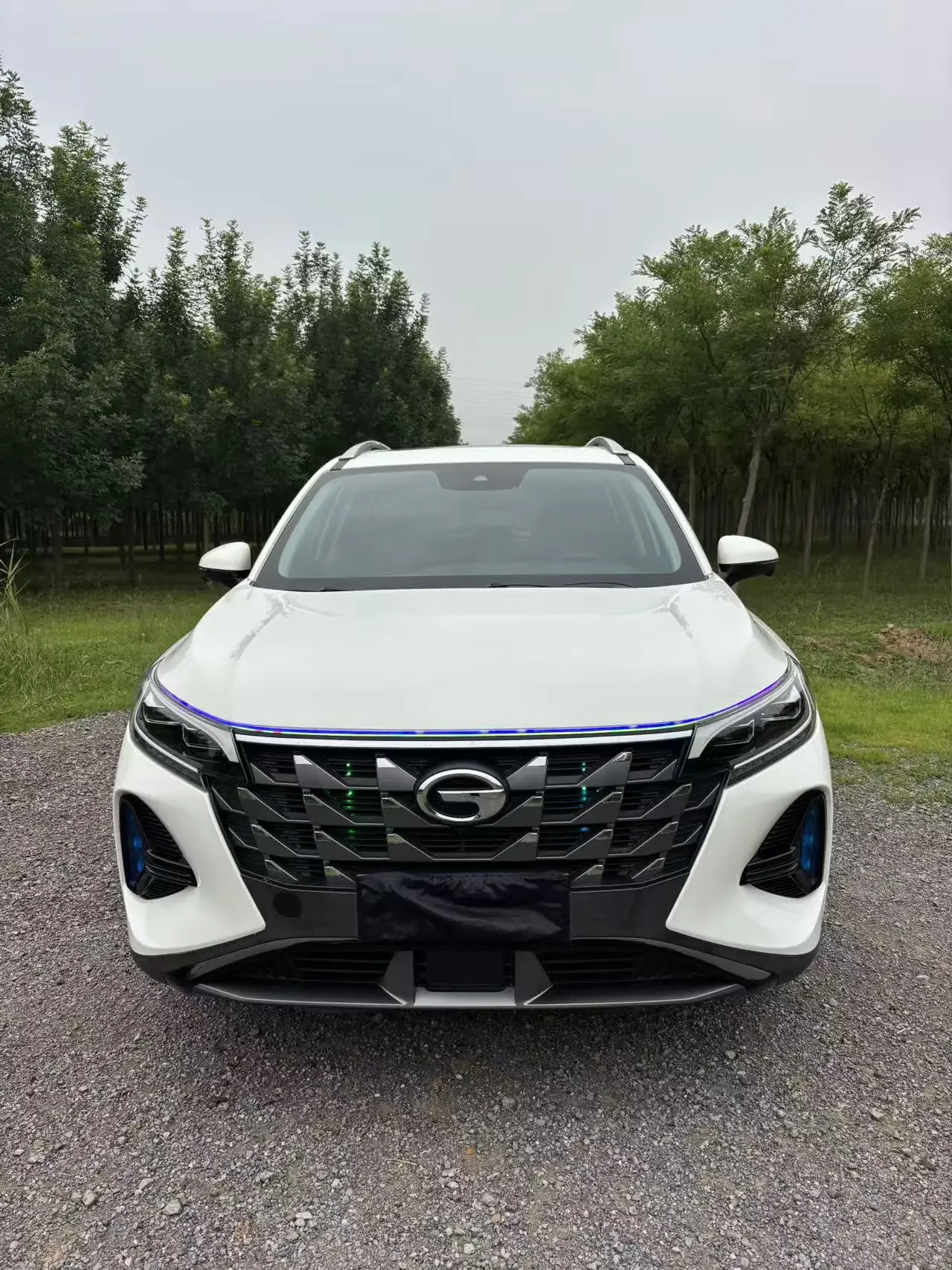 GAC Trumpchi GS4